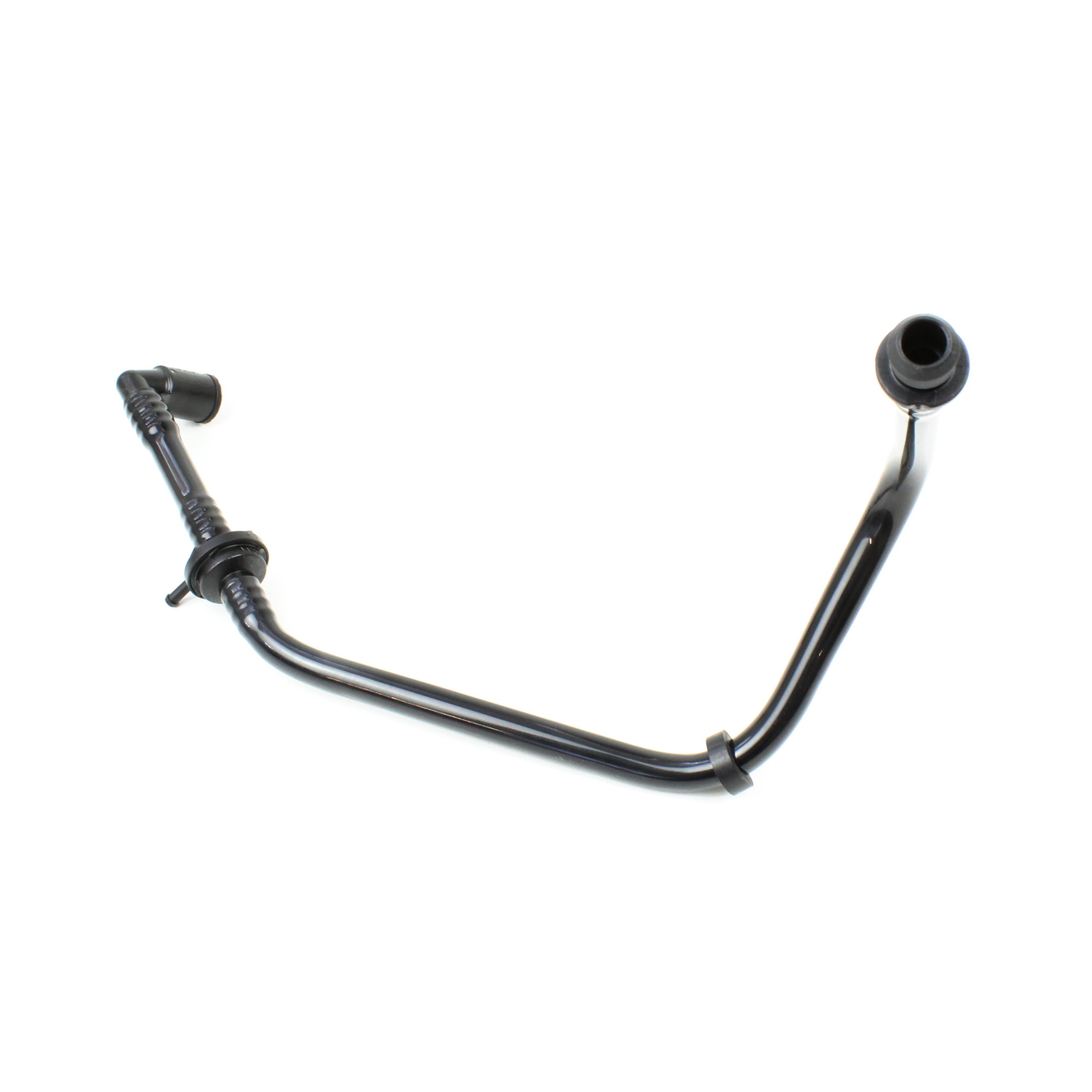 Unterdruckrohr mit Rückschlagventil