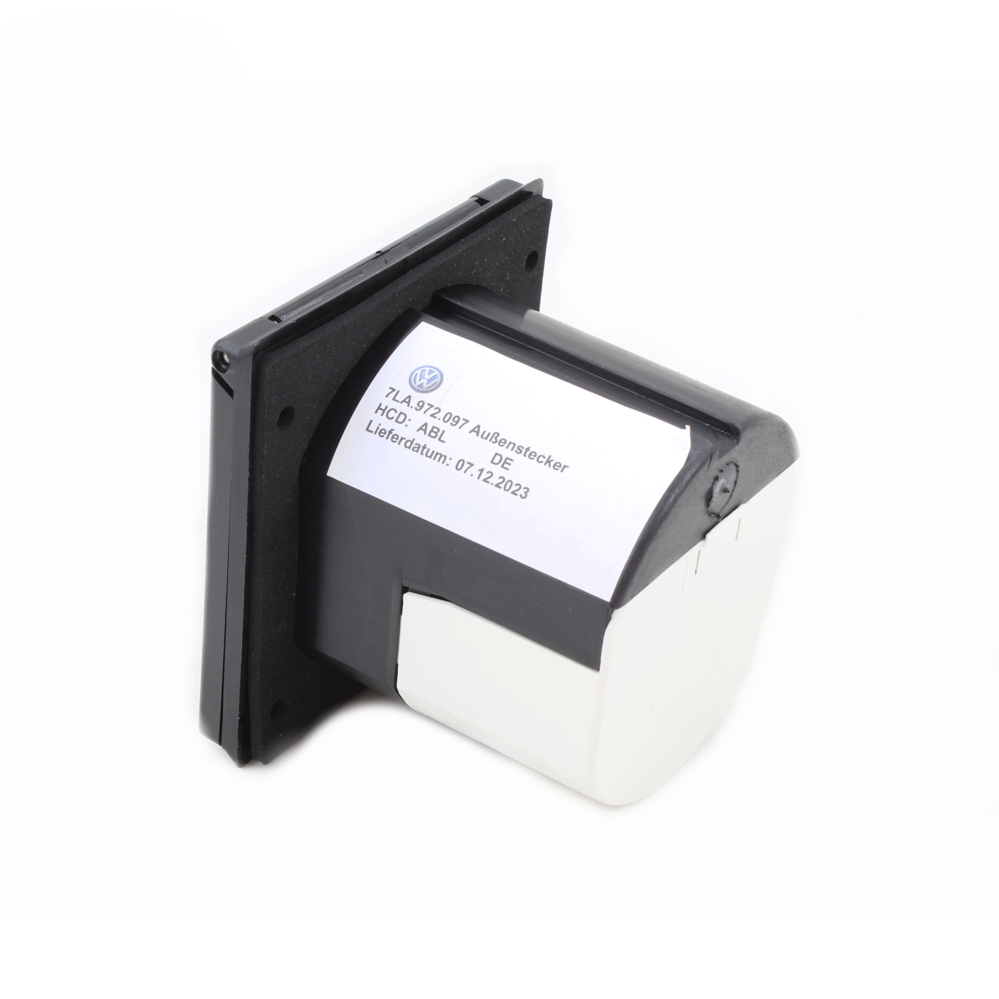 Außenanschlussdose 3-polig