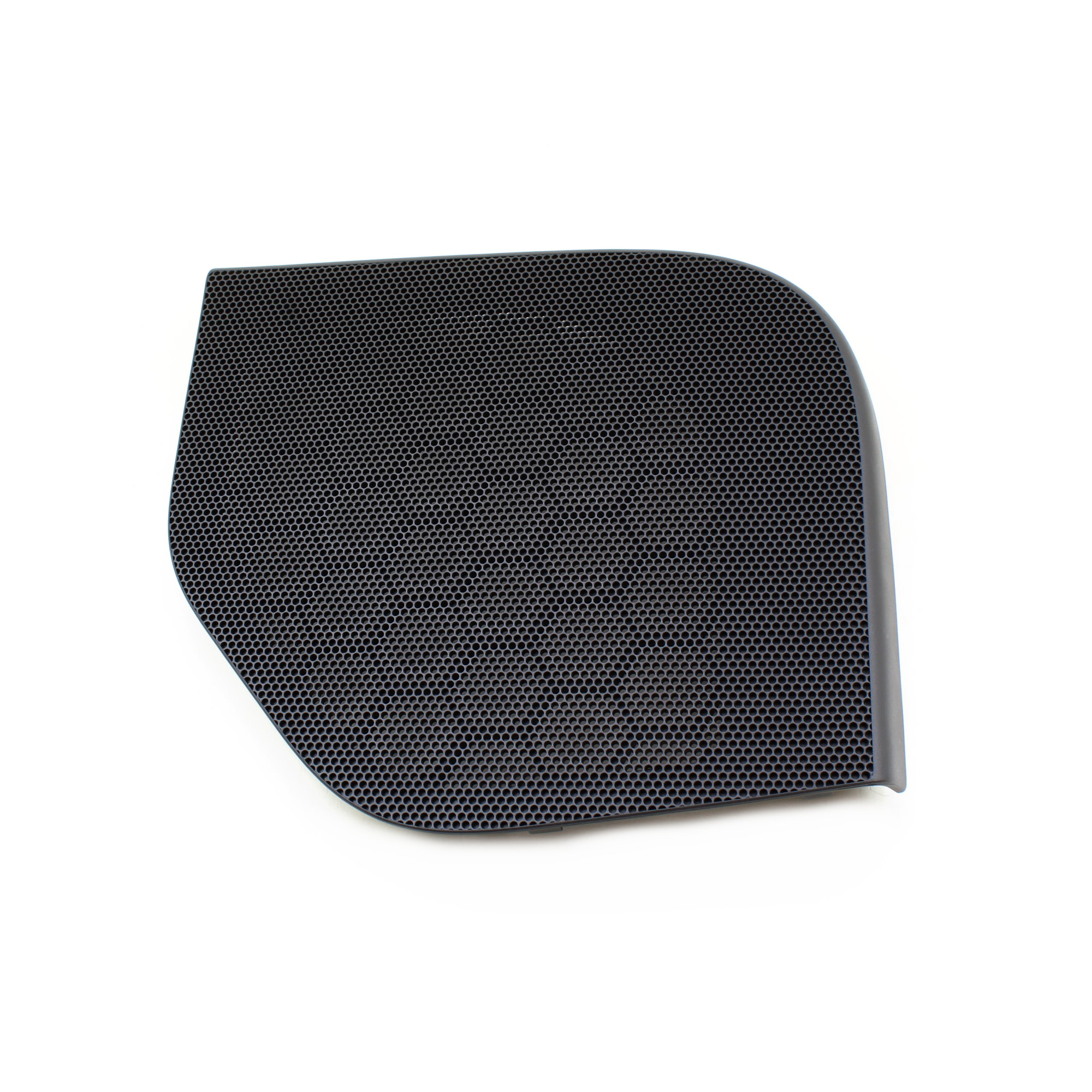 Blende für Lautsprecher links