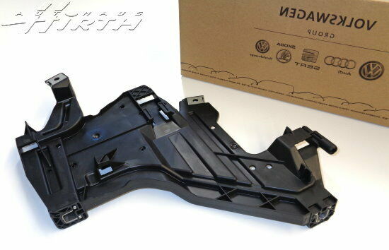 Führung Halter Platte Scheinwerfer vorn rechts Original Audi A4 8K0941454