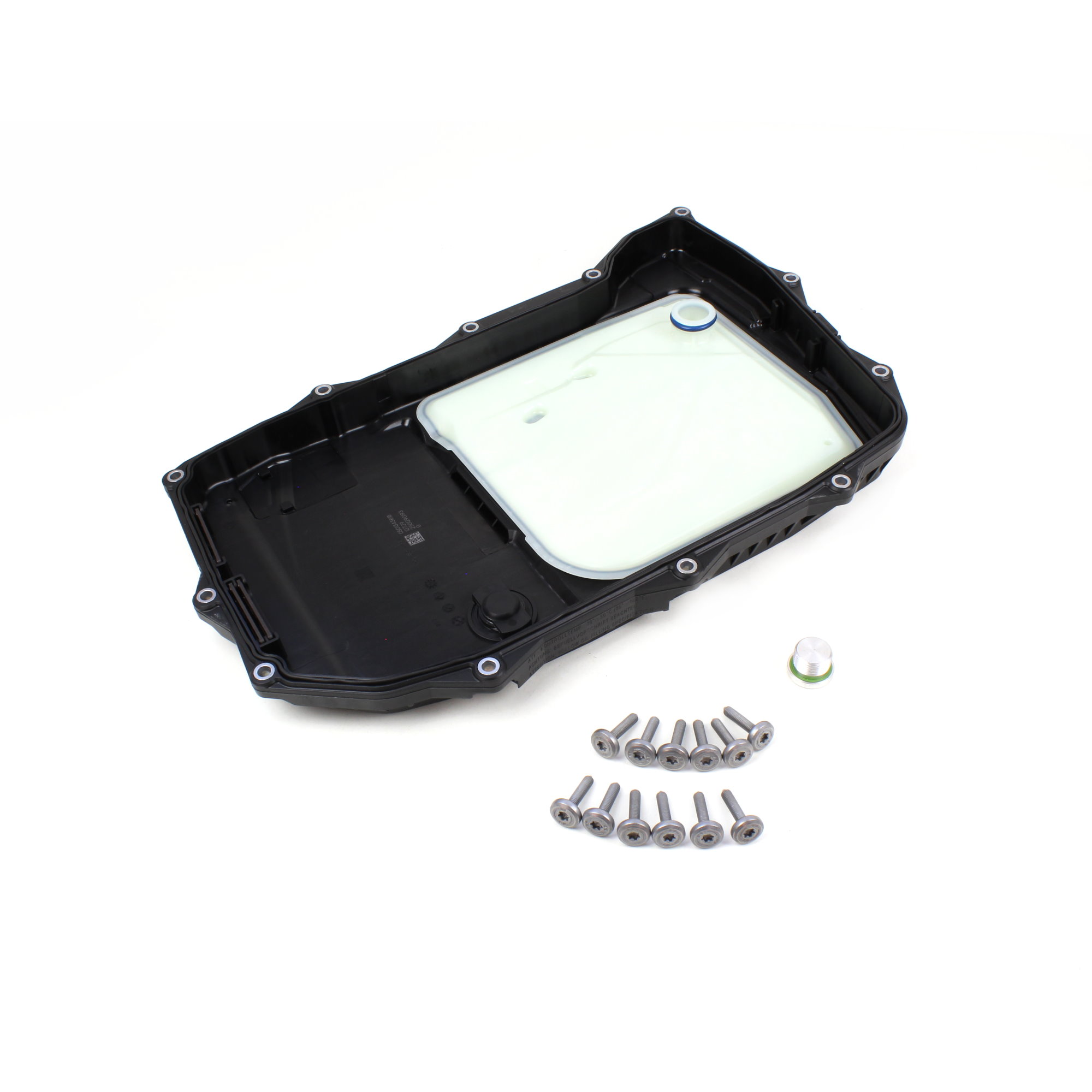 Getriebeölwanne 8-Gang-Automatik Allrad