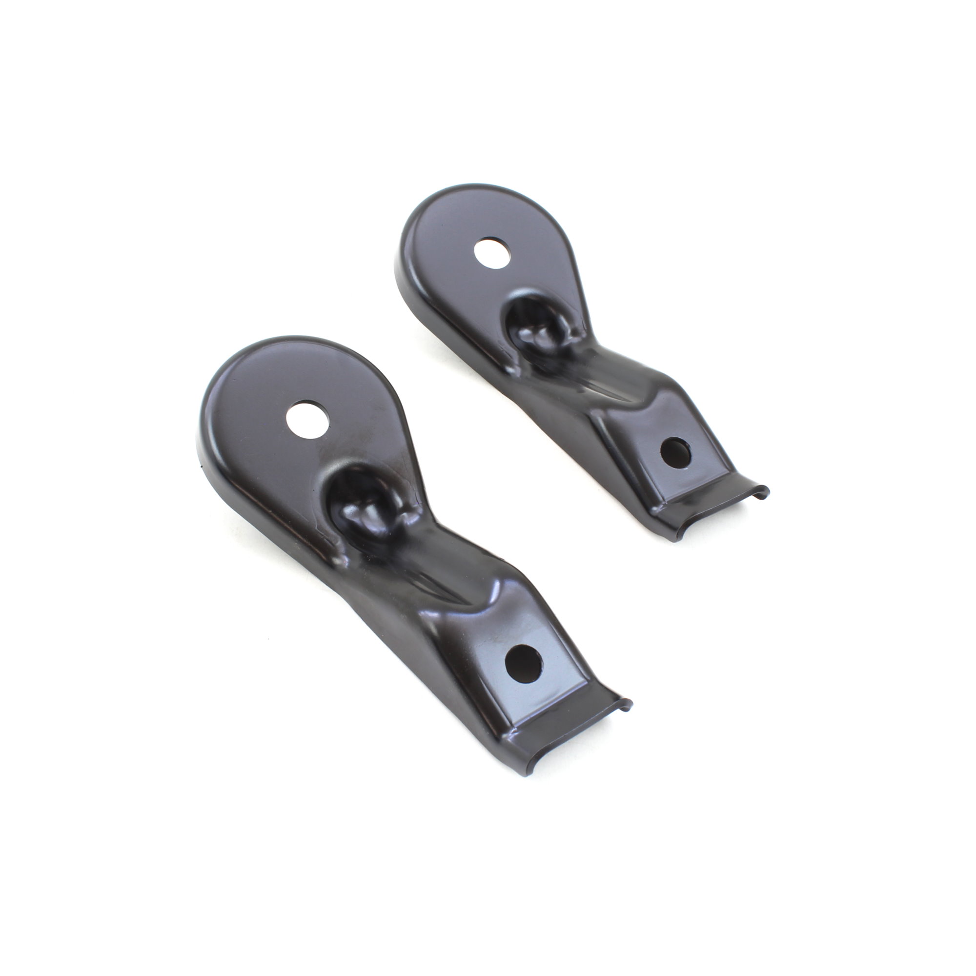 Stützen Hinterachsträger