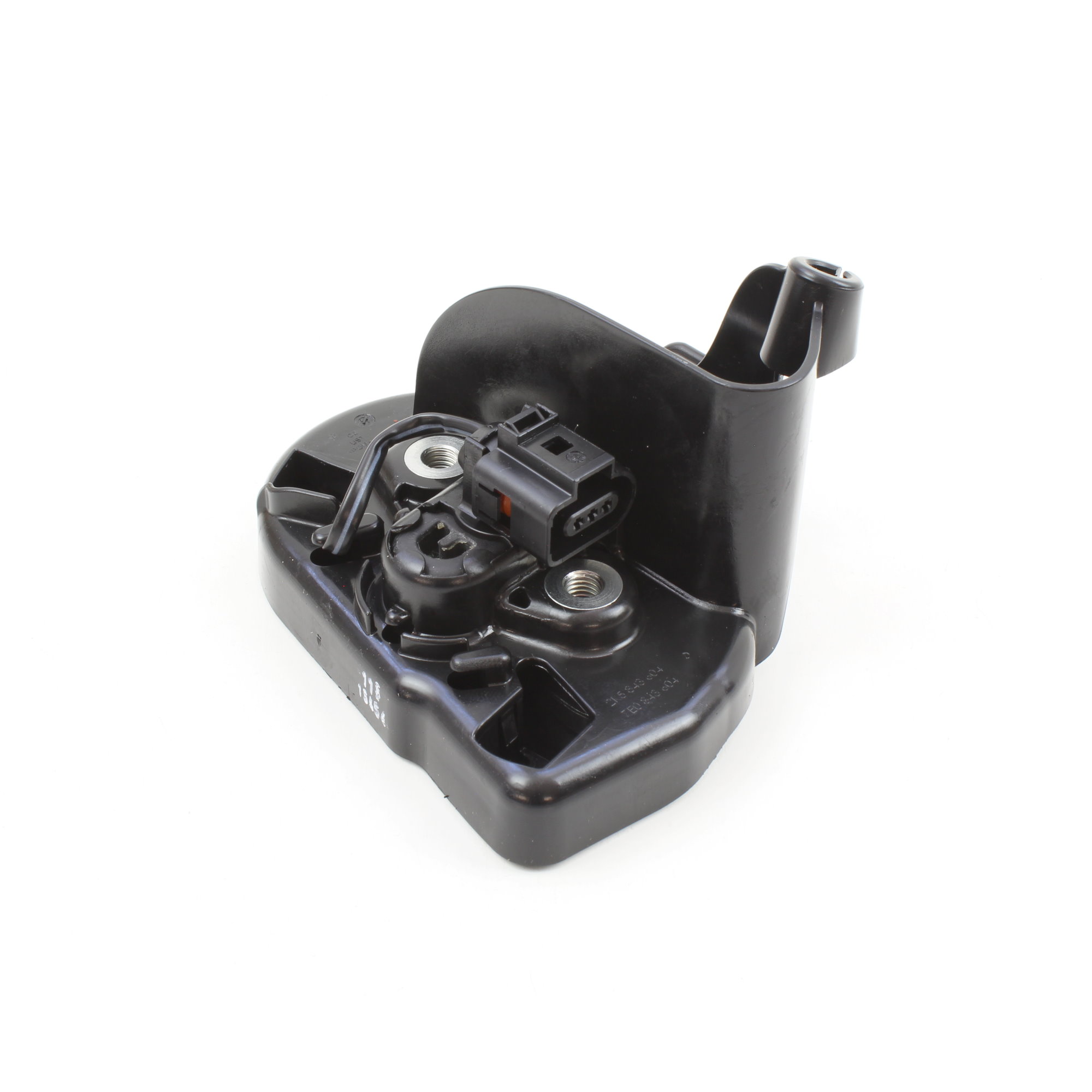 Drehfallenschloss mit Mikroschalter Schiebetür rechts