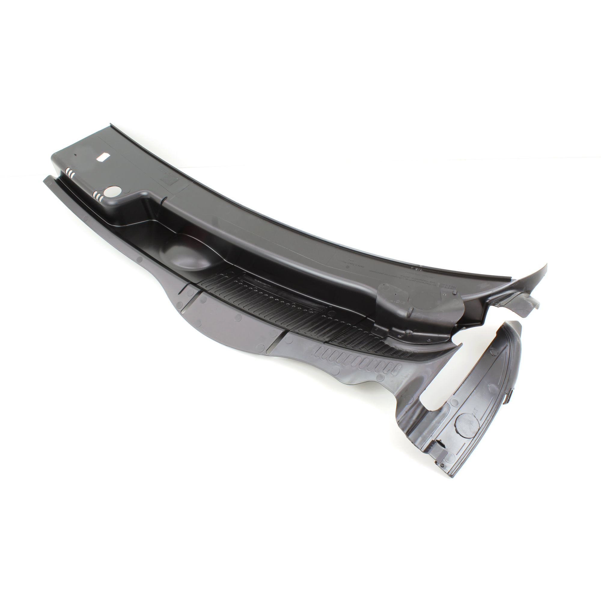 Wasserabweiser Touareg