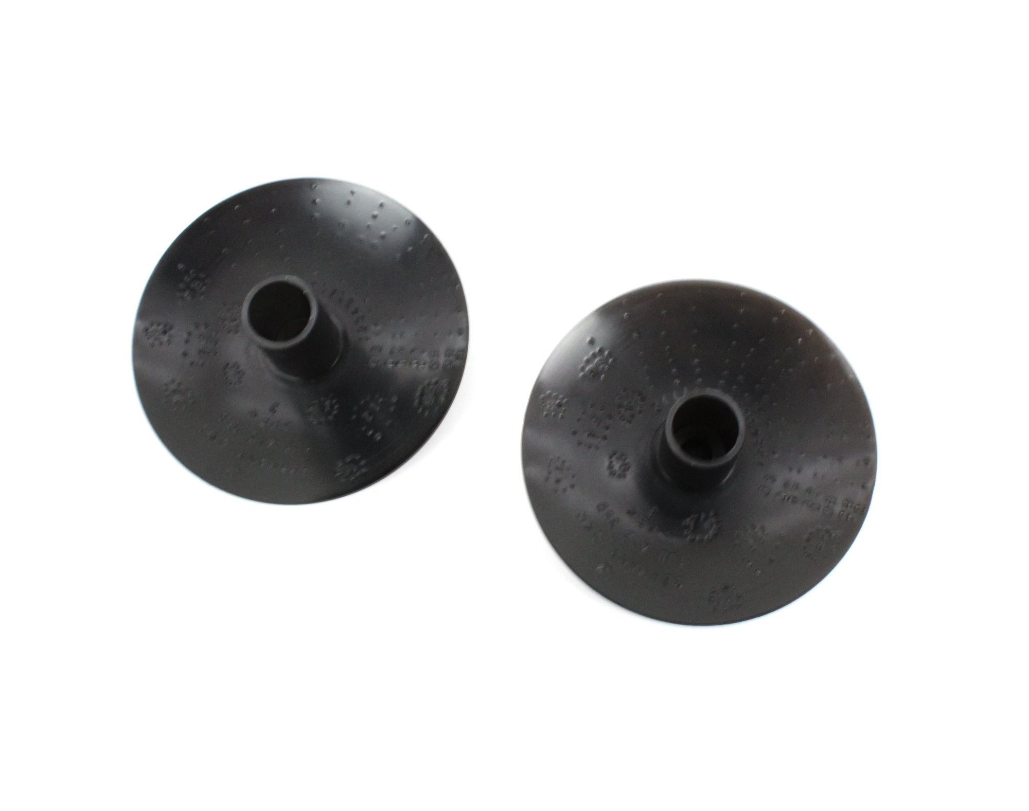 2 Stück Kappe Federbein Stoßdämpfer oben 1J0412359