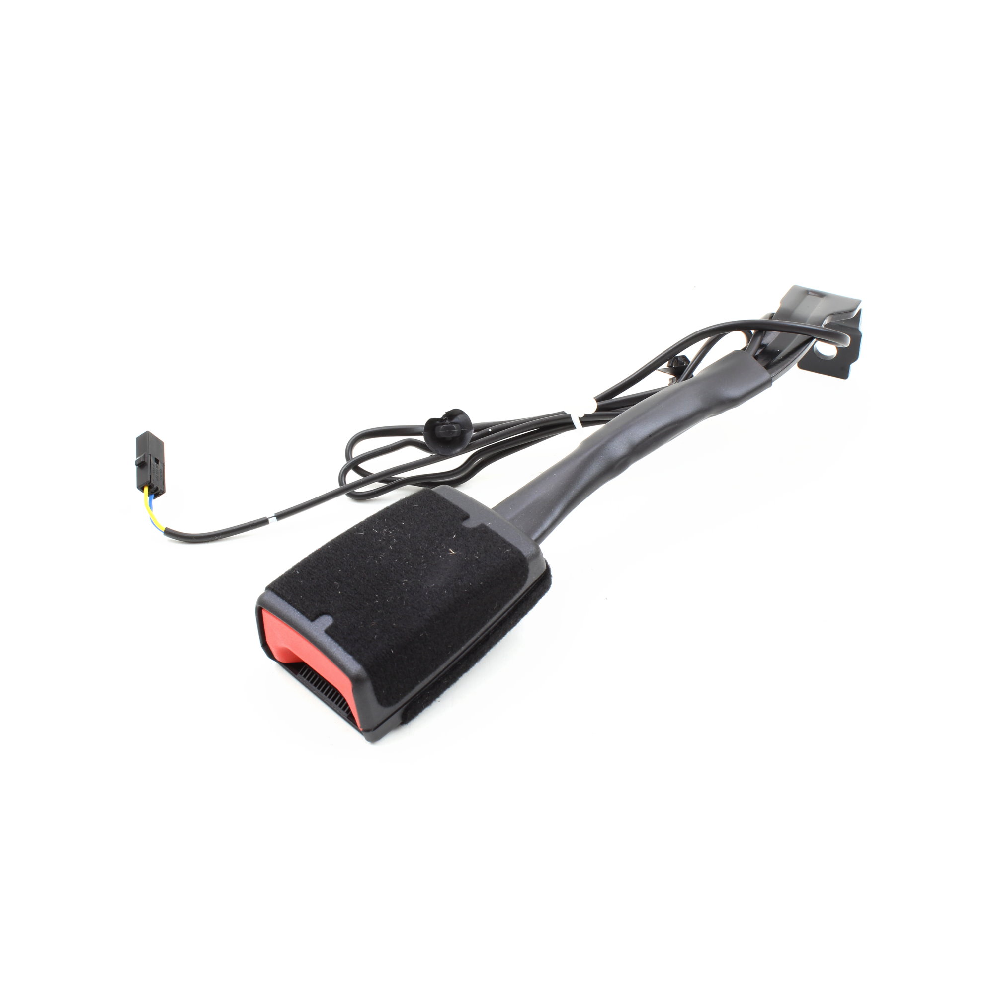 Gurtschloss mit Warnkontakt Fahrersitz