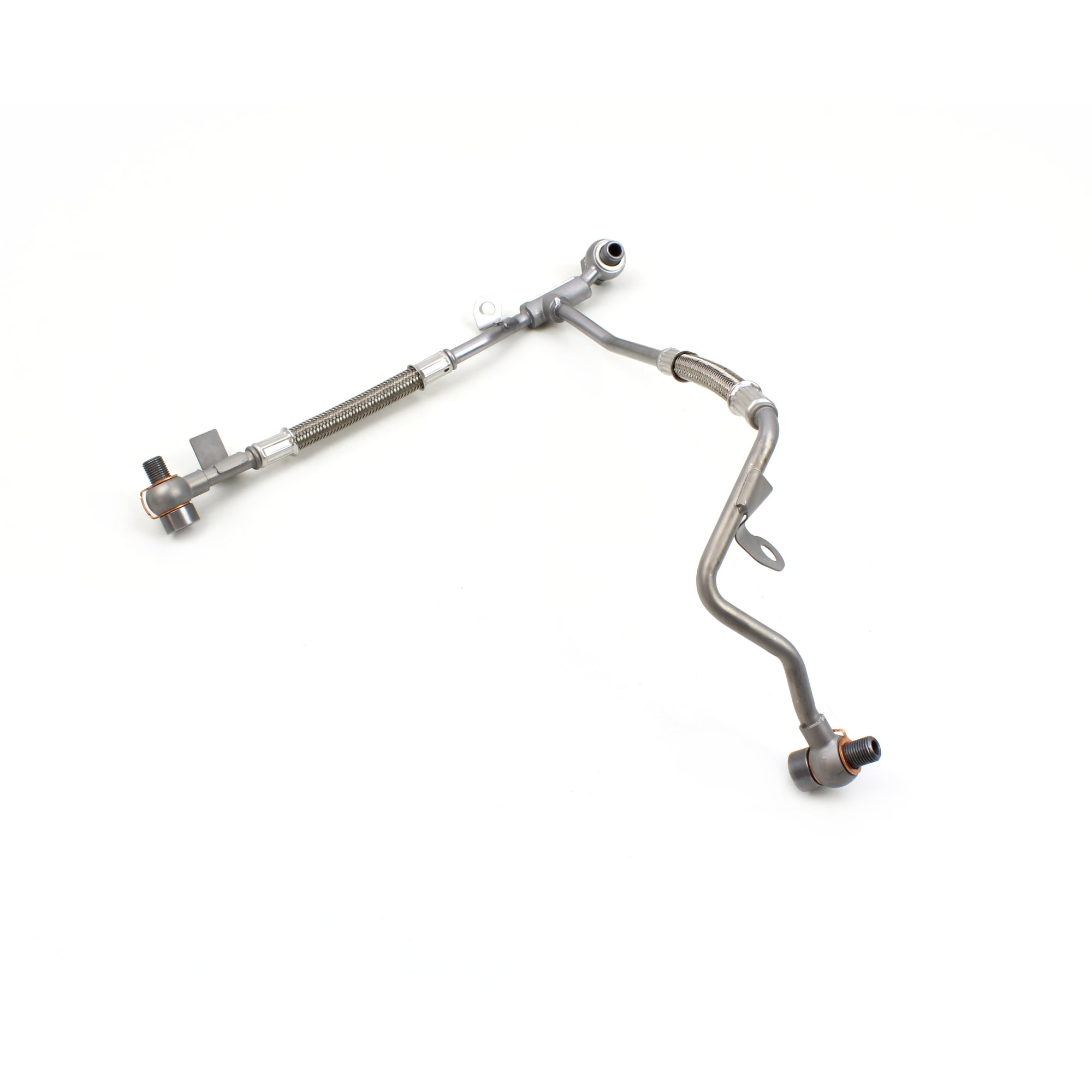 Ölrohr Vorlauf Öl Rohr 