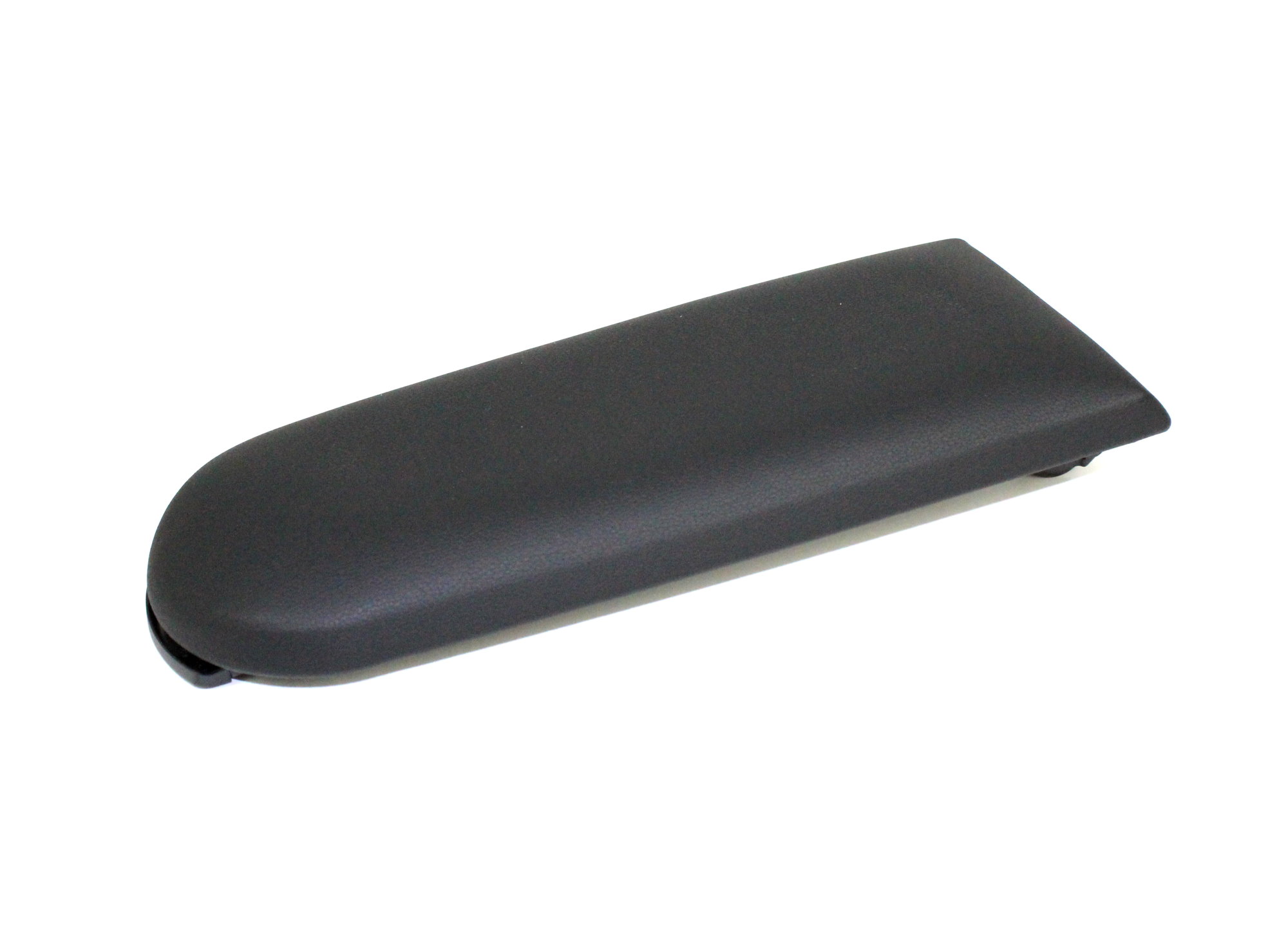 Armlehne Oberteil vorn schwarz