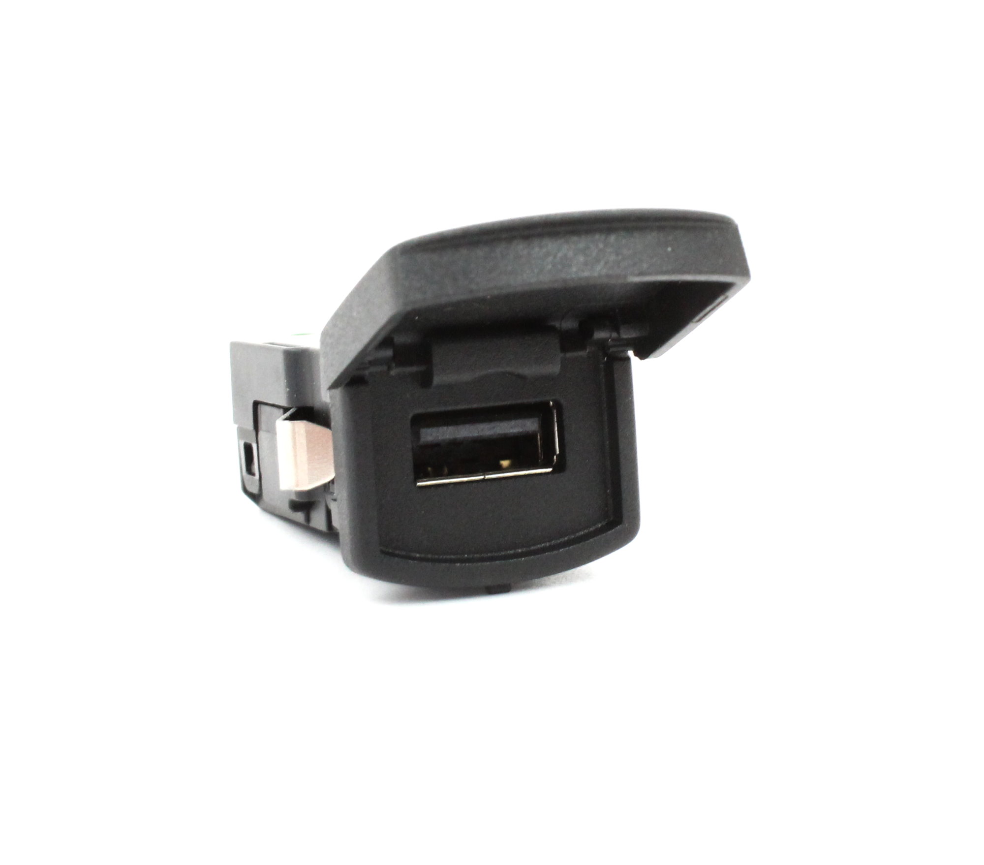 USB-Buchse mit Deckel