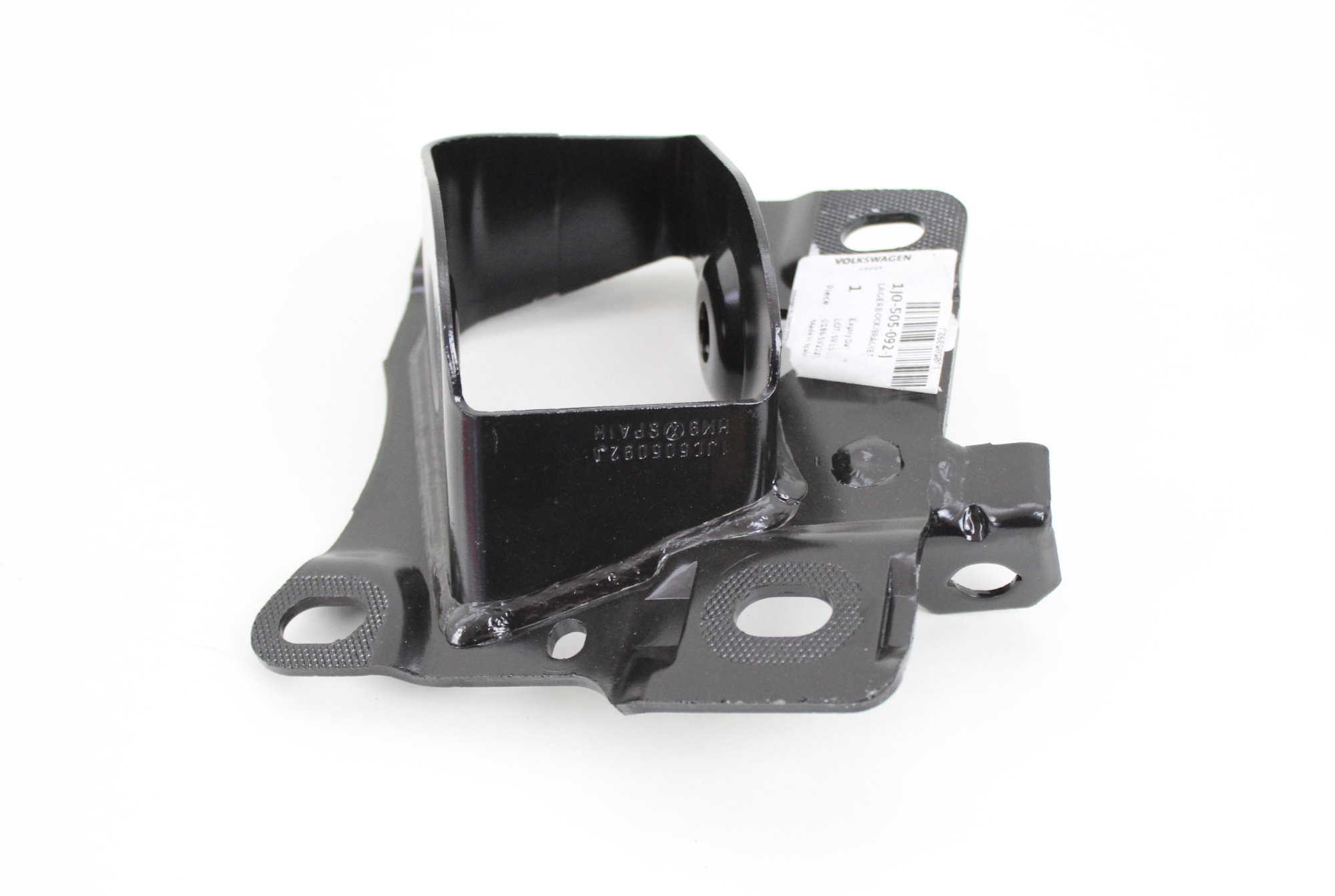 Lagerbock rechts Achslenker Halter 1J0505092J