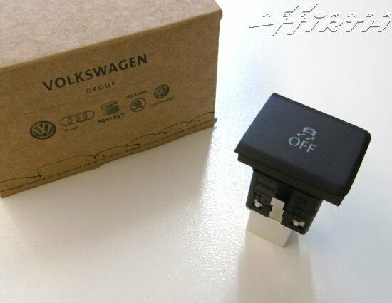 Drucktaster Taster Schalter für ESP Original VW T5 7E0927134A REH
