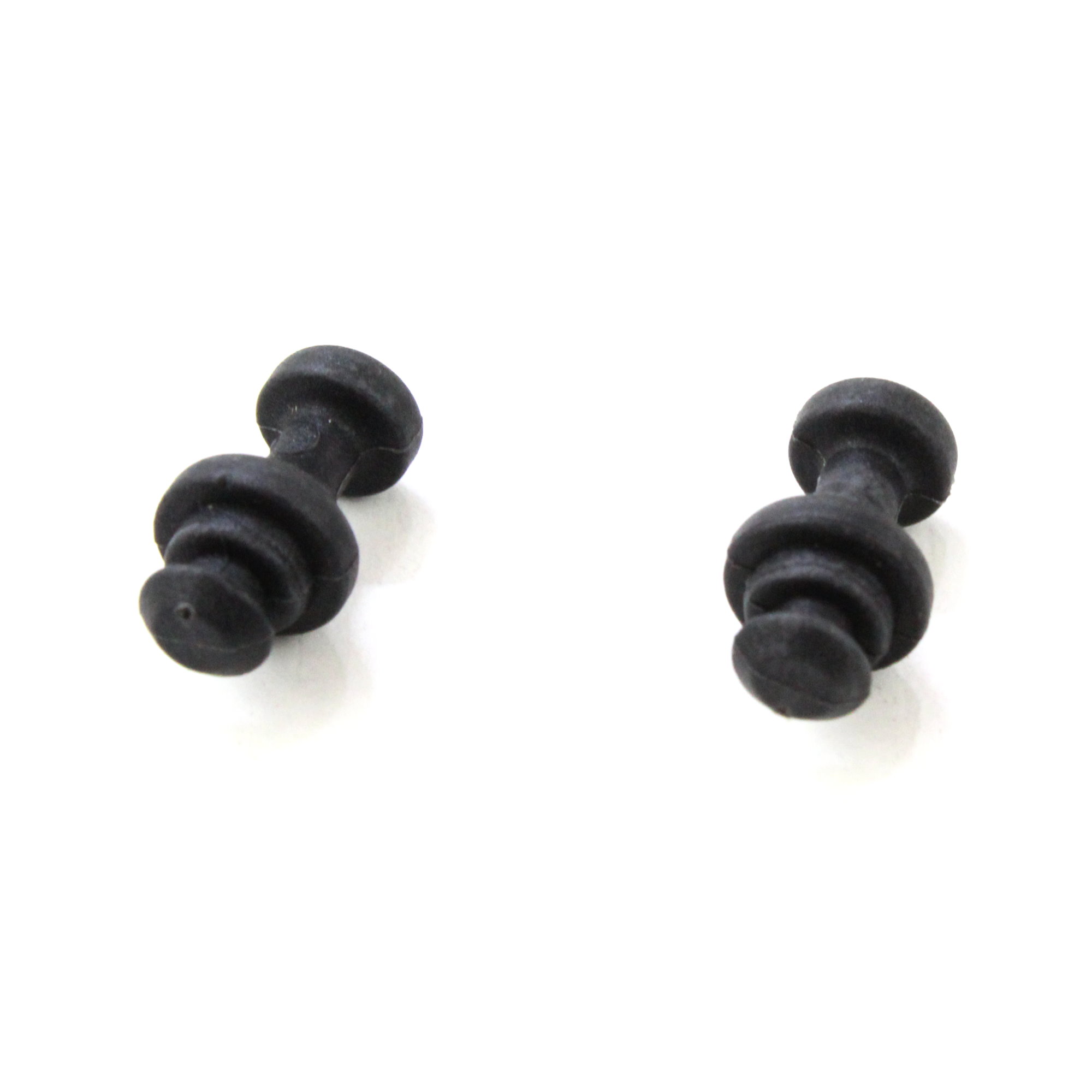 2 Stück Halter für Halteband Hutablage onyx 8L0867775  1EJ