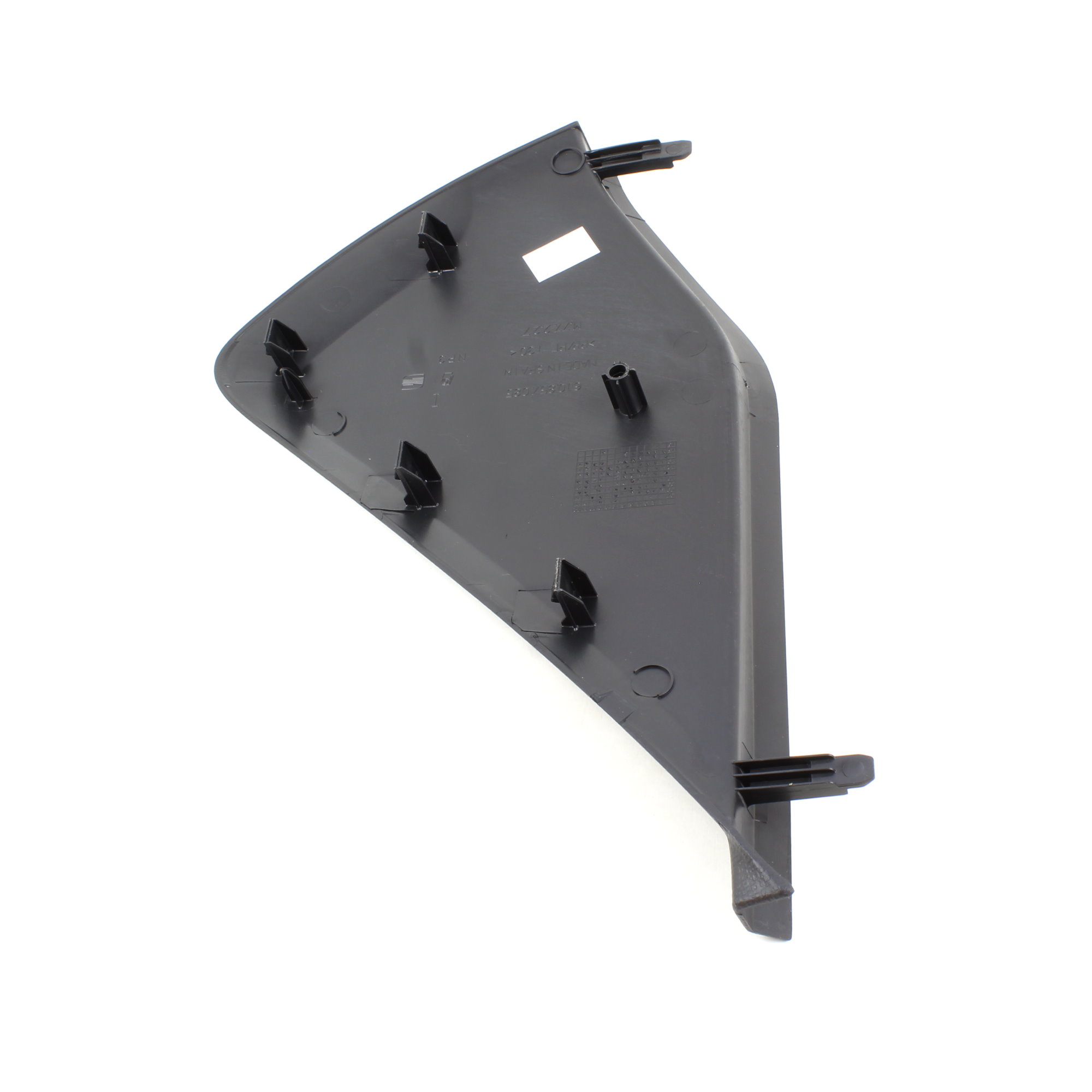 Abdeckung Schalttafel links außen 