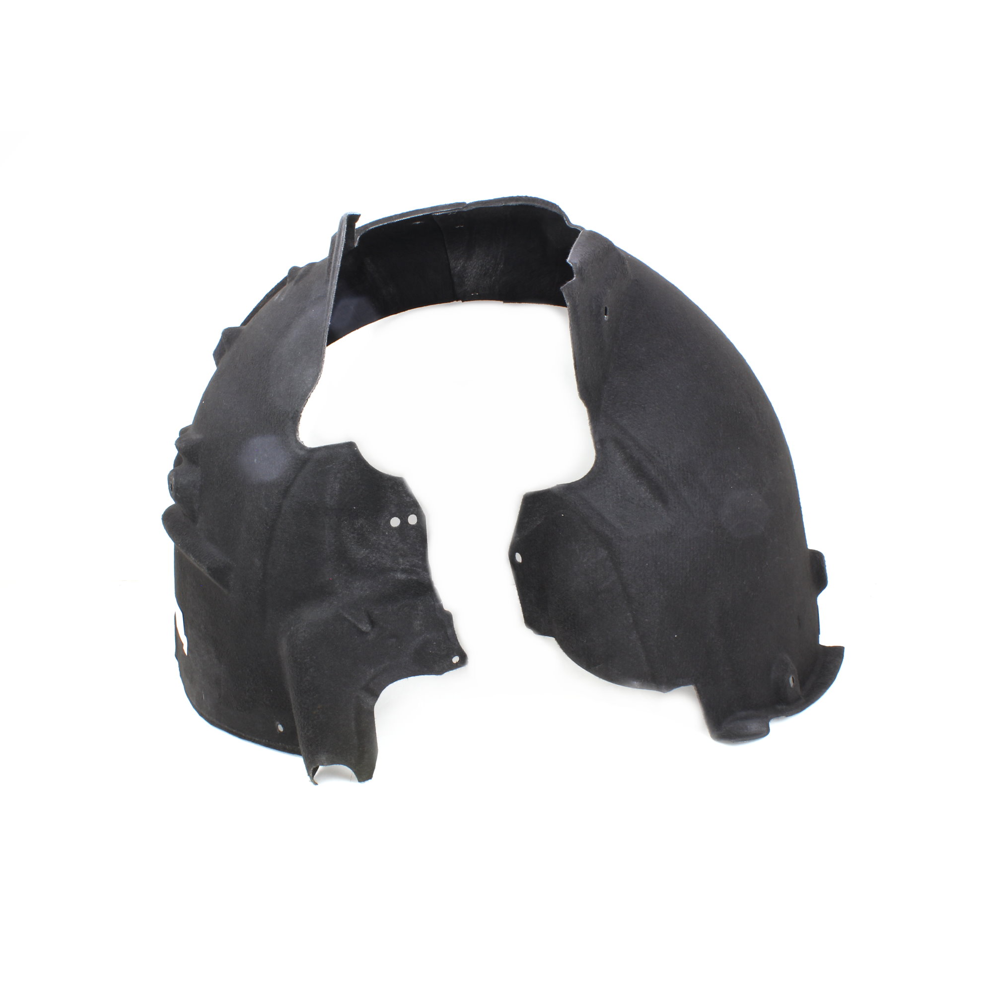 Radhausschale vorn rechts Vließ