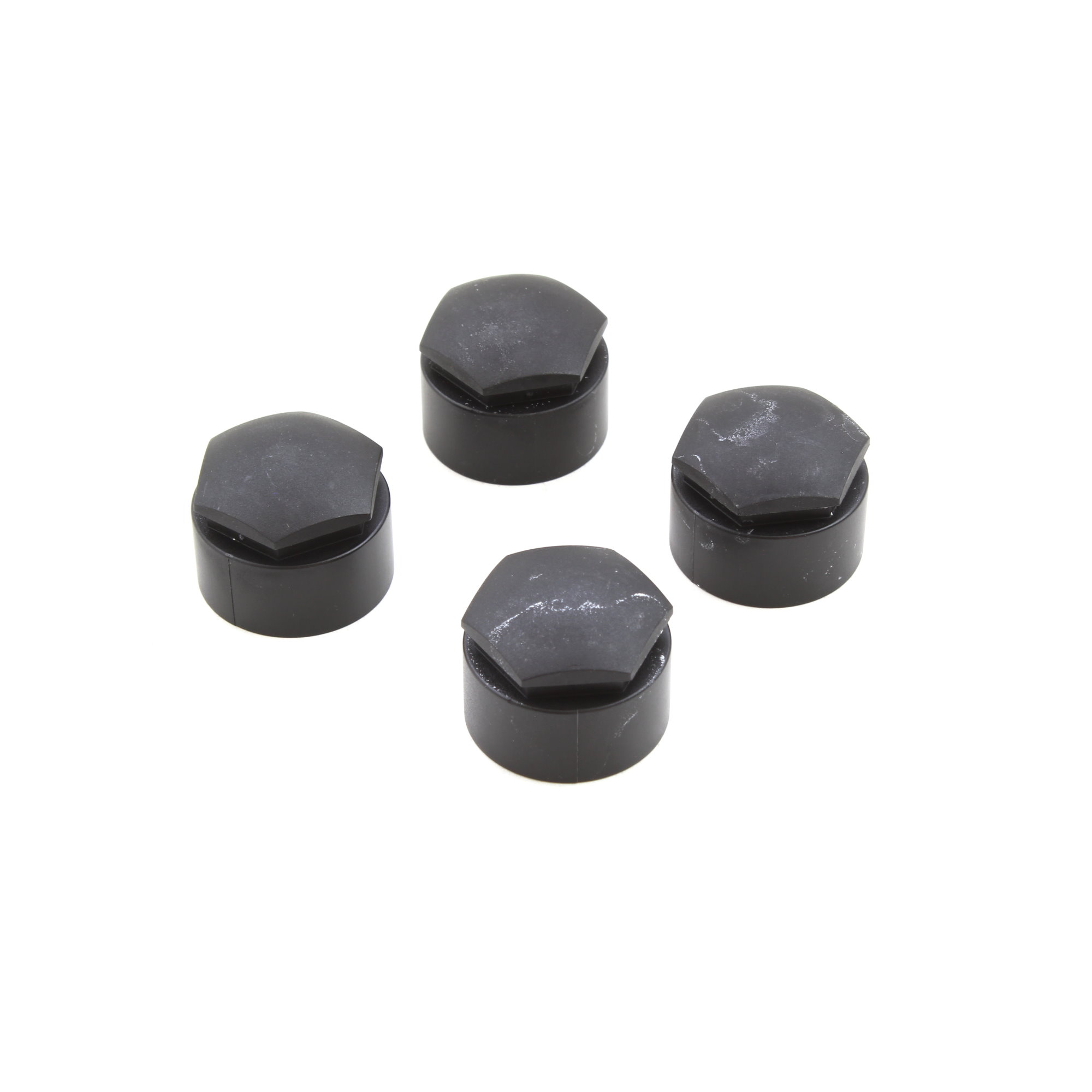 4 Stück Radschraubenkappen Radschraube Kappe Abdeckung