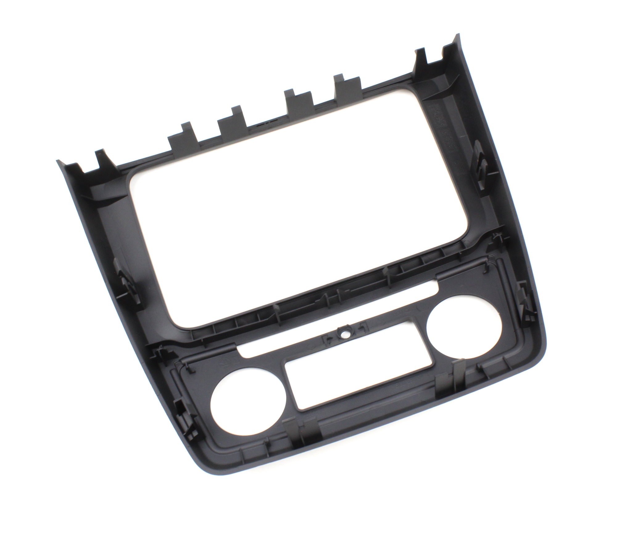 Blende für Schalter und Navigationssystem