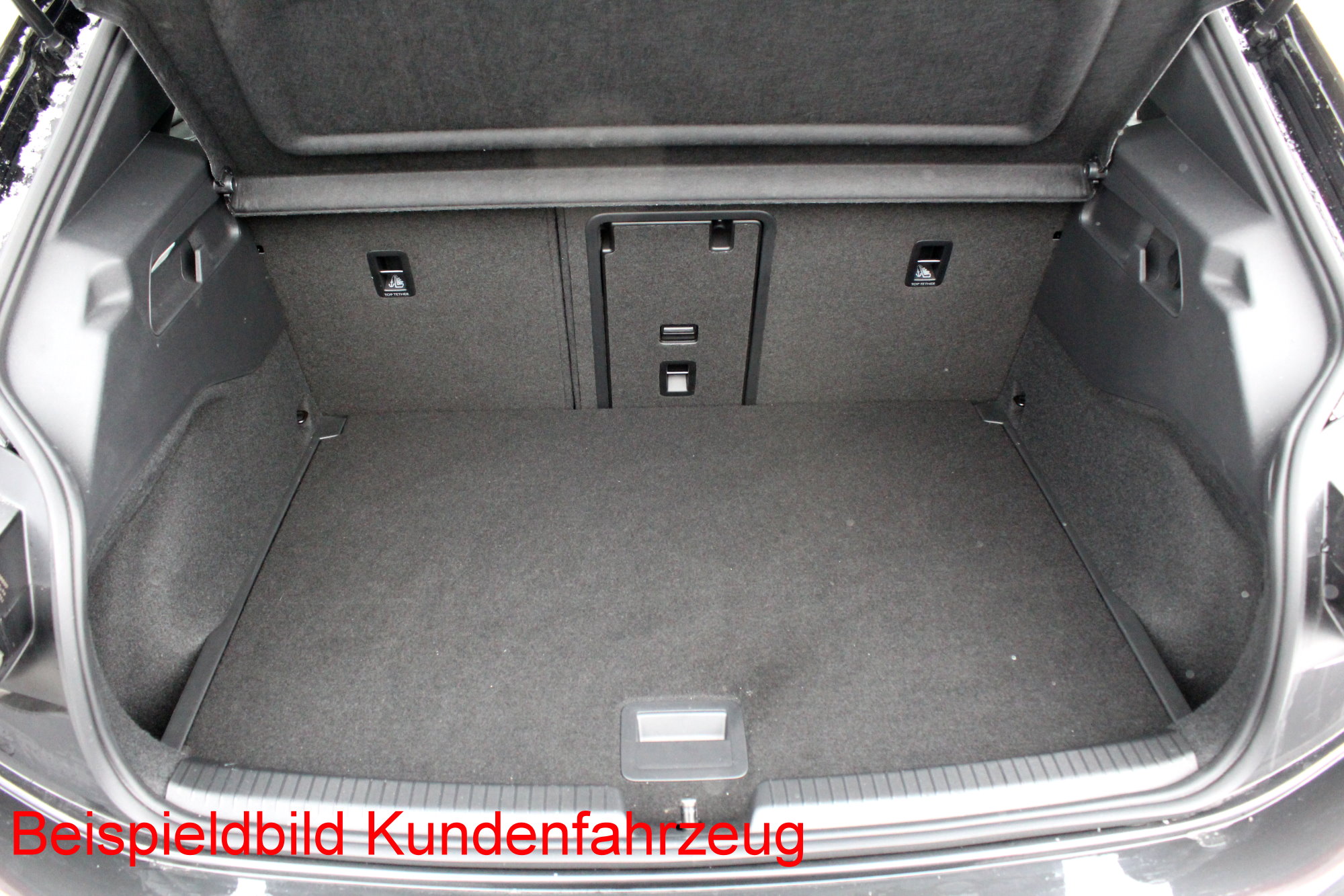 variabler Ladeboden VW ID.3