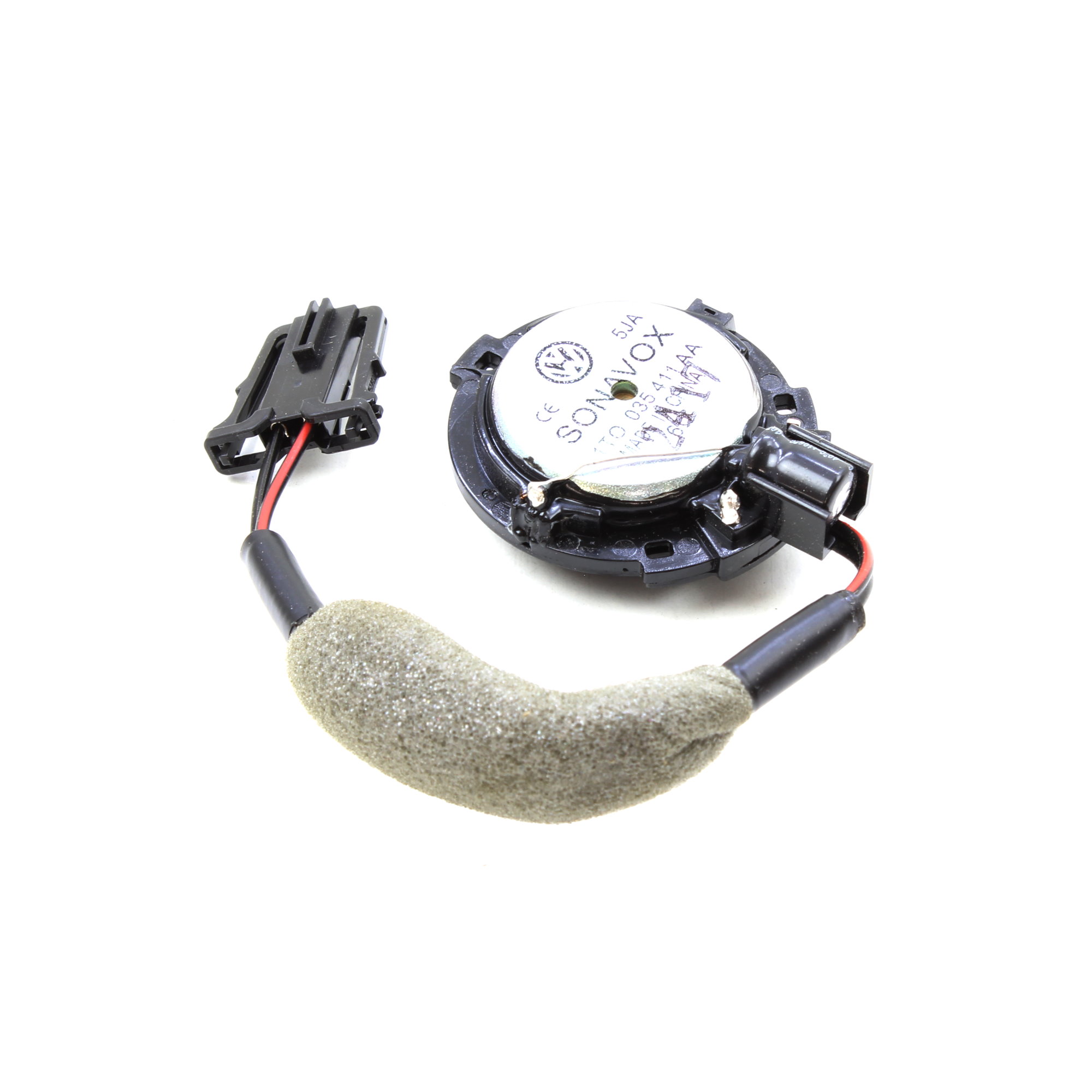 Hochtonlautsprecher hinten 