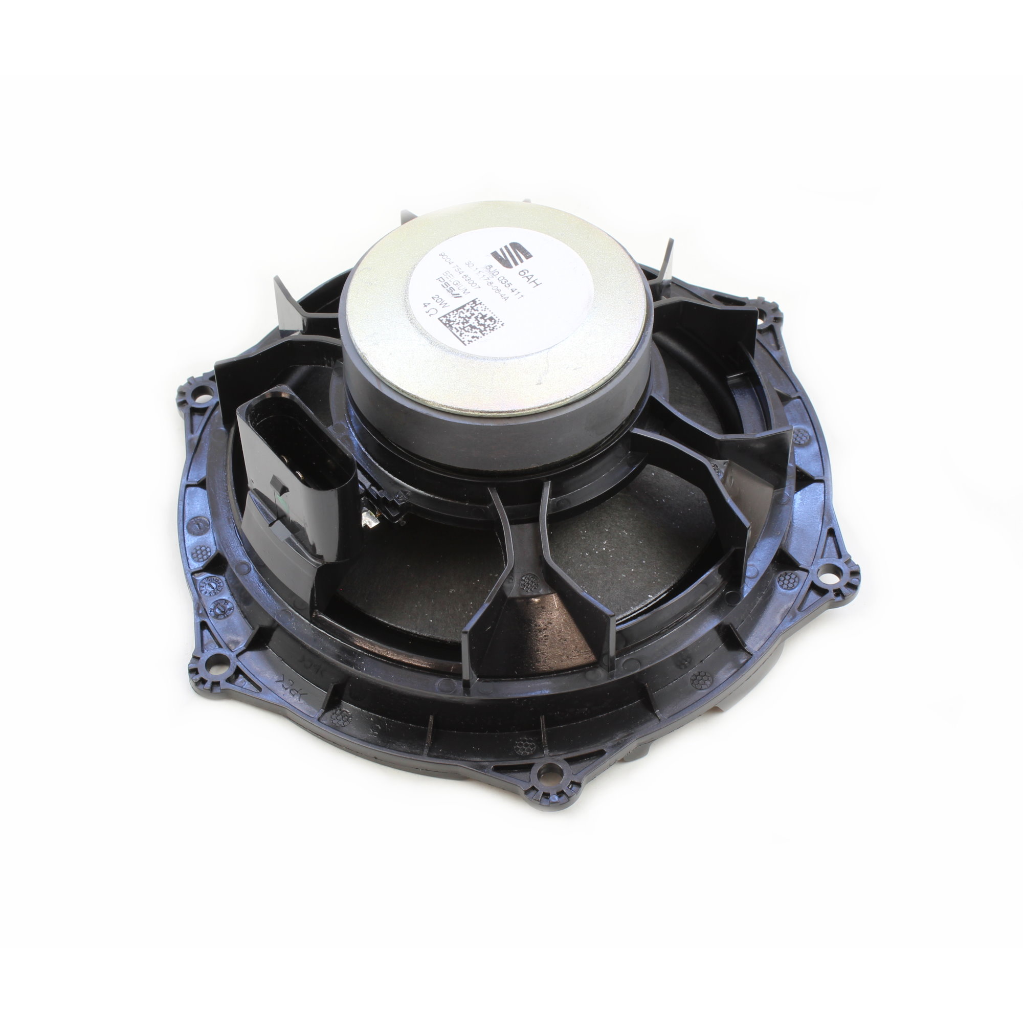 Lautsprecher Türen vorn