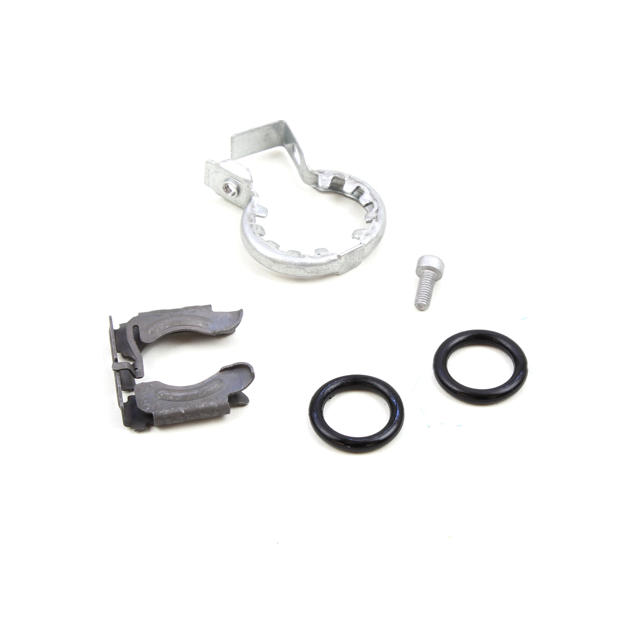 1 Satz Befestigungsteile Wärmetauscher