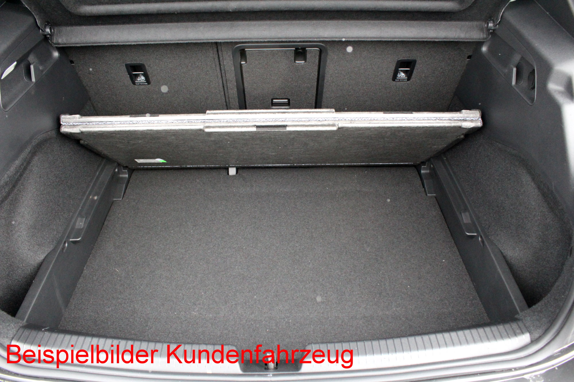 variabler Ladeboden VW ID.3
