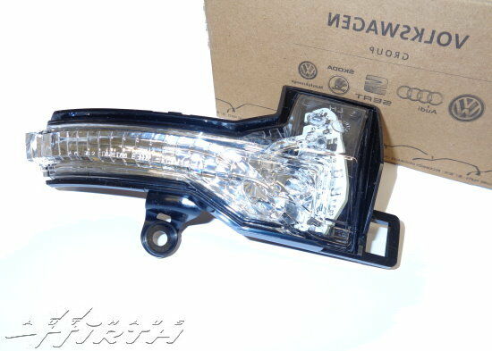 Blinkleuchte Blinker Spiegel Leuchte rechts Original VW Polo 2G 2G0949102