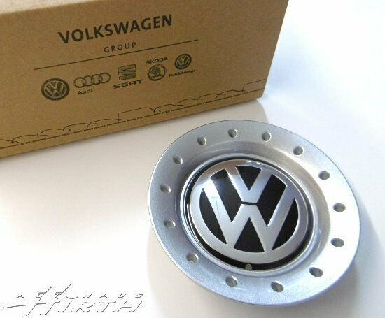 1 Stück Radzierkappe Kappe Alufelge BRANDS HATCH Original VW 1J0601149N JWZ