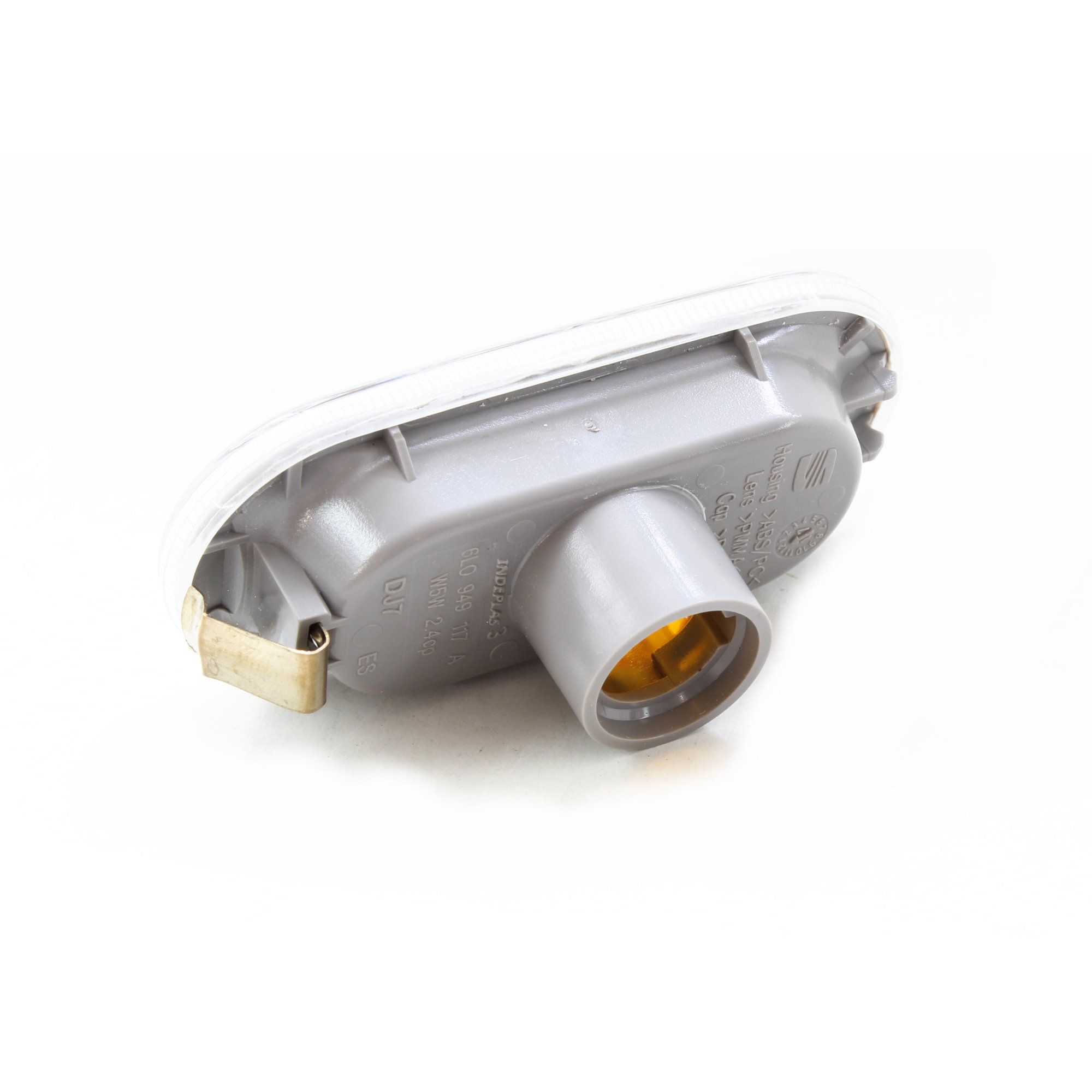 Blinkleuchte glasklar seitlich Fahrer- oder Beifahrerseite