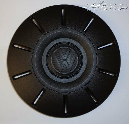 1 Stück Radkappe Radnabenkappe Felgendeckel 16" Original VW T6 7E0601151C 9B9
