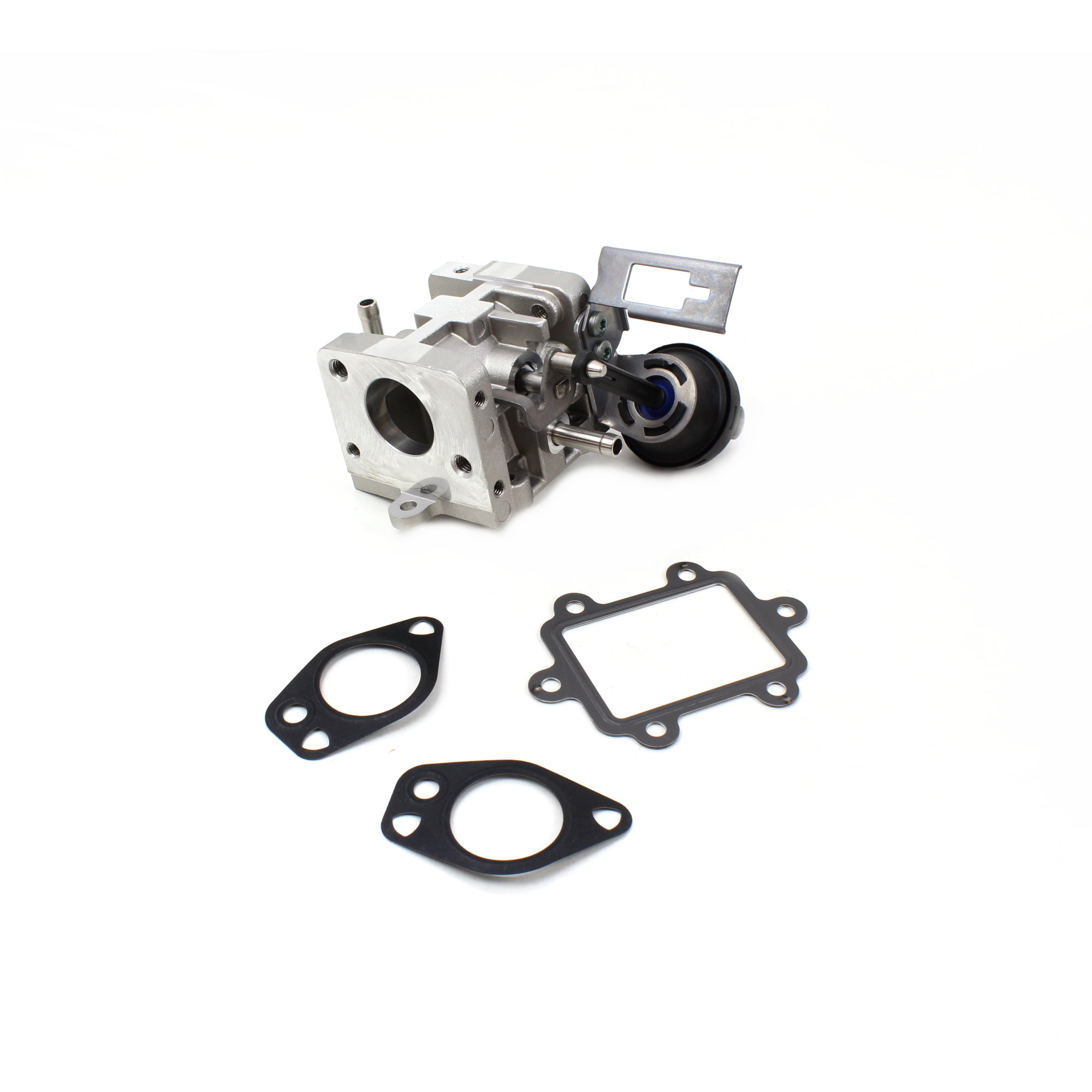 Regelklappe für Abgasrückführung inkl. Dichtungen