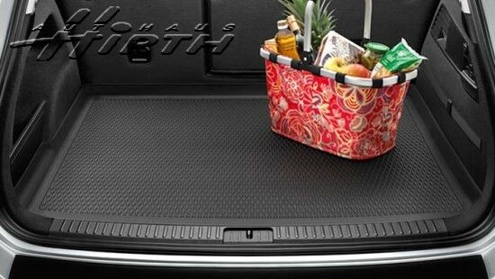 Gepäckraumeinlage Kofferraummatte Einlage 