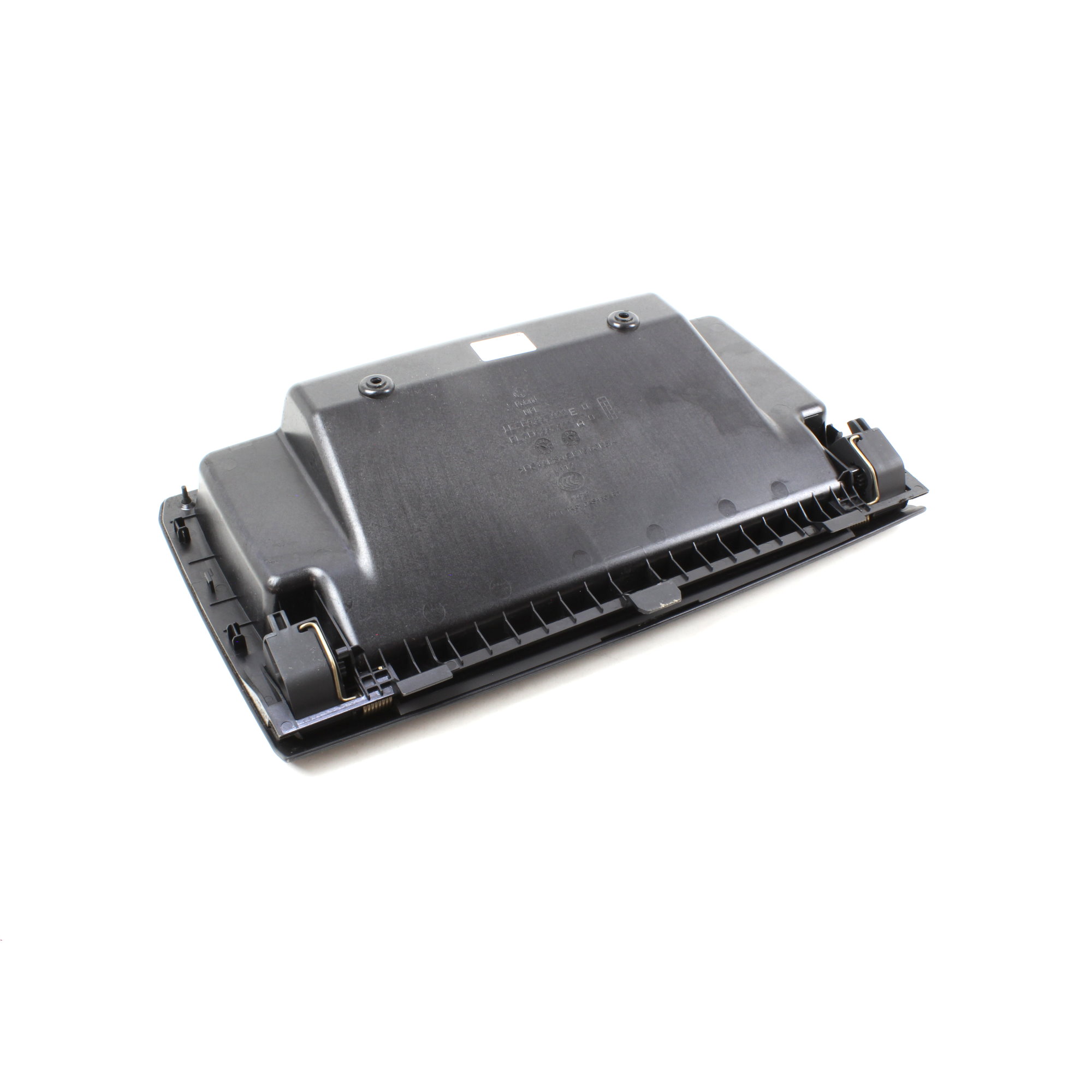 Ablagefach Mitte Armaturenbrett titanschwarz