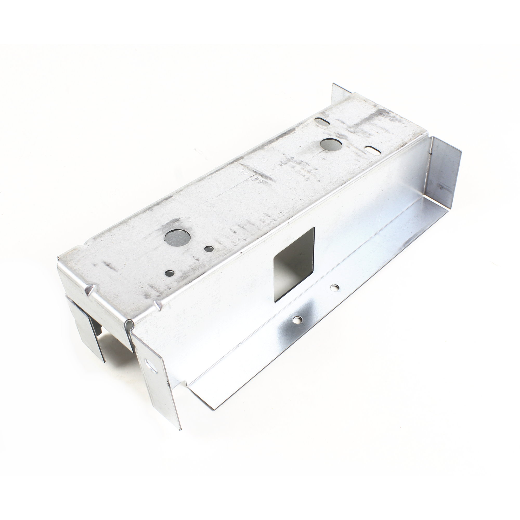 Ausleger Längsträger Rahmen rechts vorn