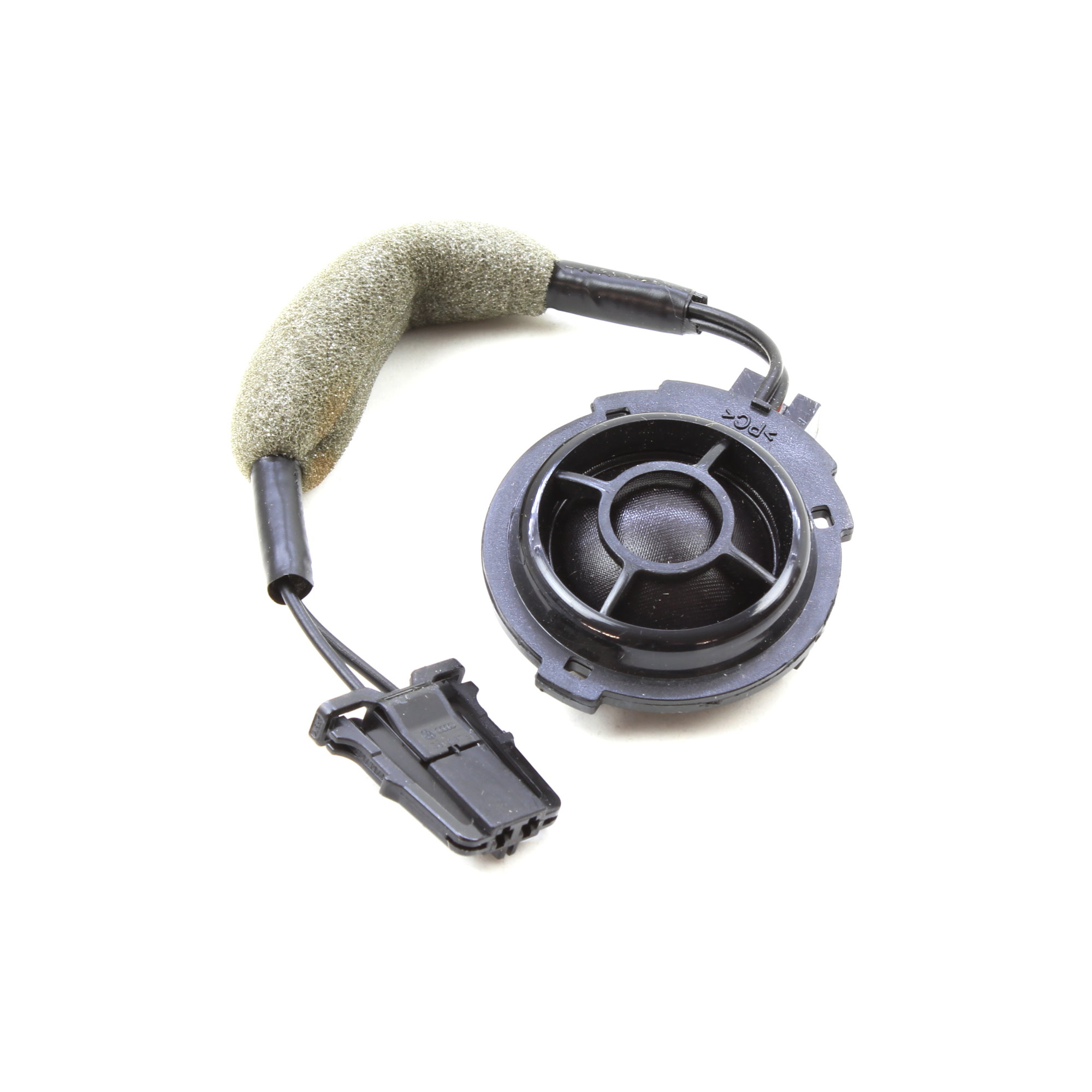 Hochtonlautsprecher hinten 