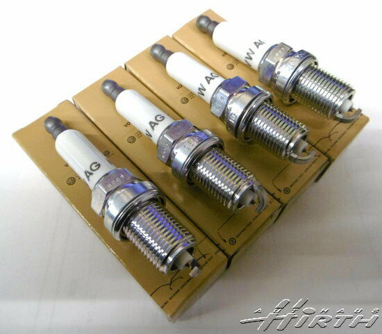 4x Zündkerze Kerze Longlife Original VW Audi Seat Skoda 1.8 2.0 TFSI 06H905601A