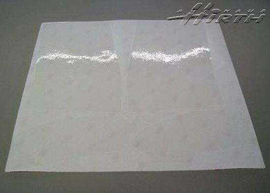 Schutzfolie Montageschutz für Fahrradträger Folien Set Original VW T6 7E0071319A