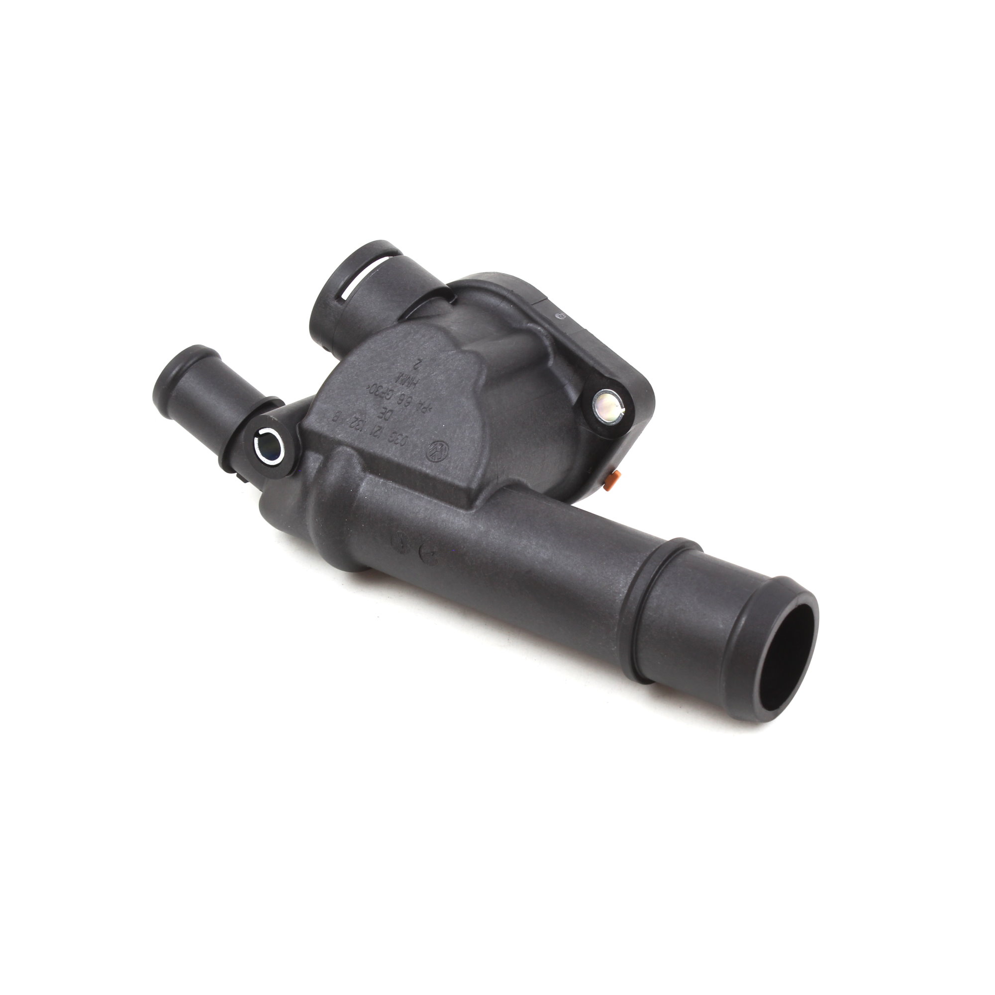 Kühlmittelflansch mit Dichtring