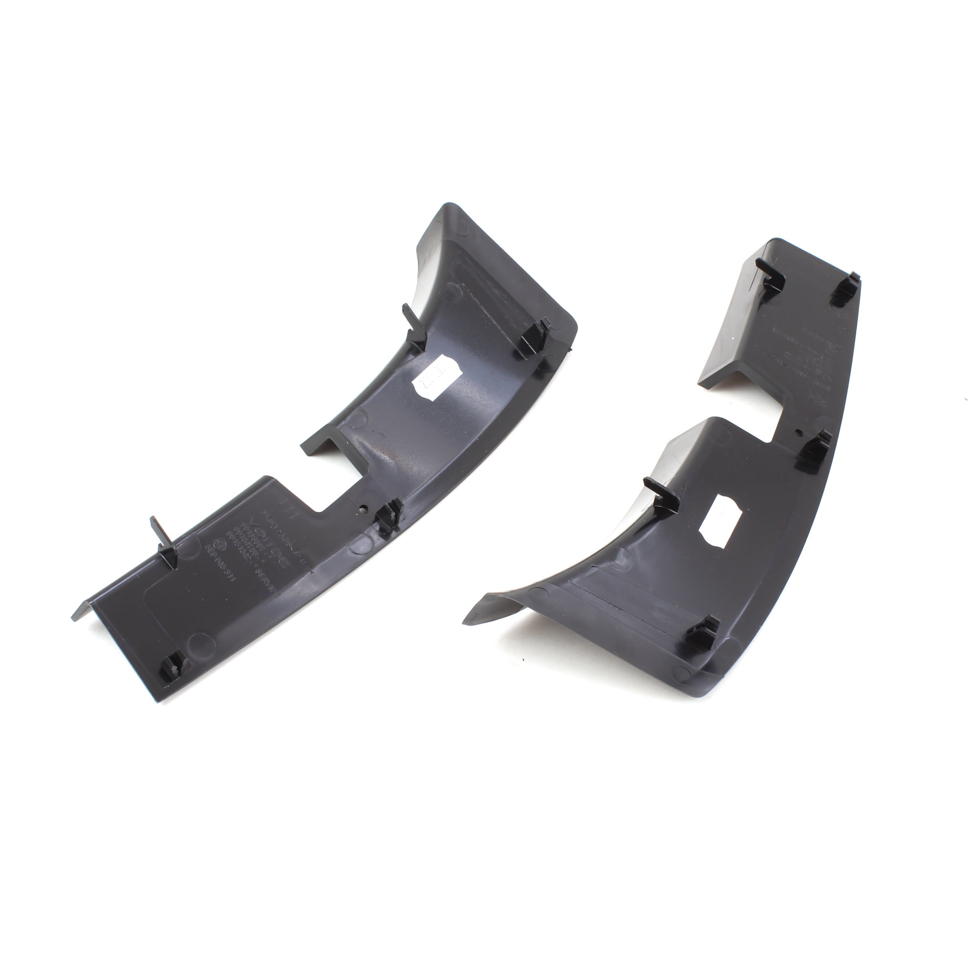 Abdeckungen Schlussleuchte links und rechts