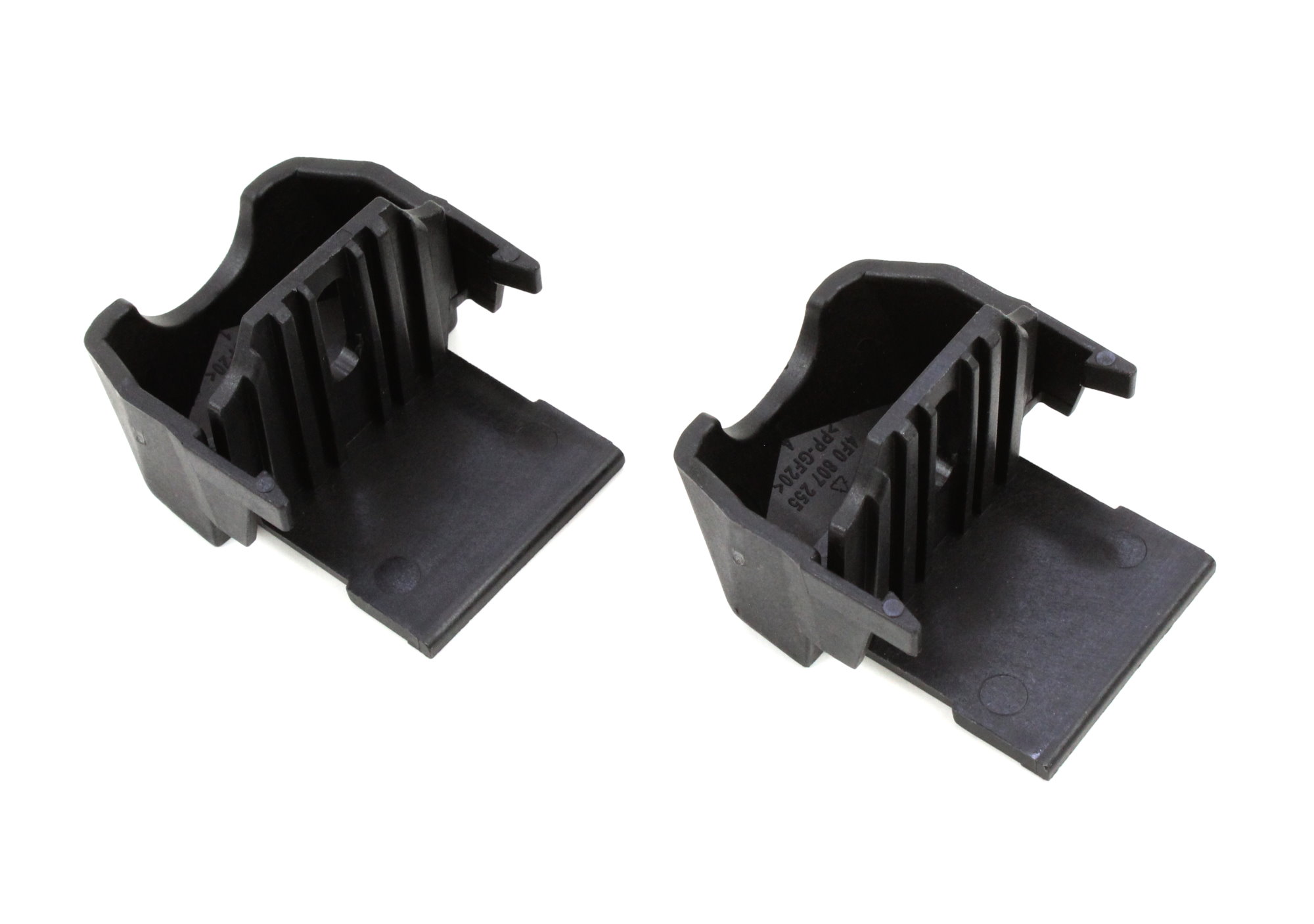 1 Set Halter Scheinwerfer unten Distanzstück Abstandshalter