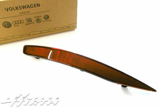 Rückstrahler hinten links Reflektor Original VW Golf Sportsvan 510945105