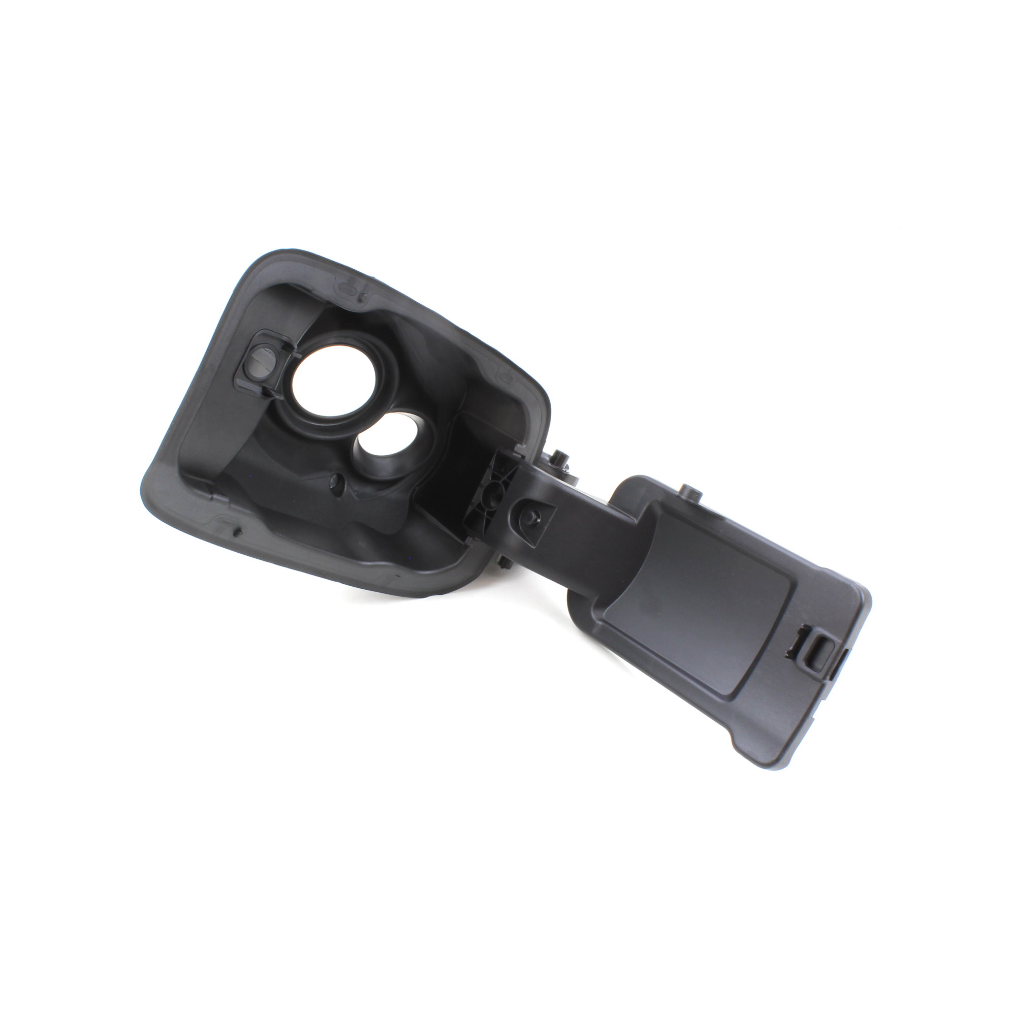 Einsatz für Tankklappe