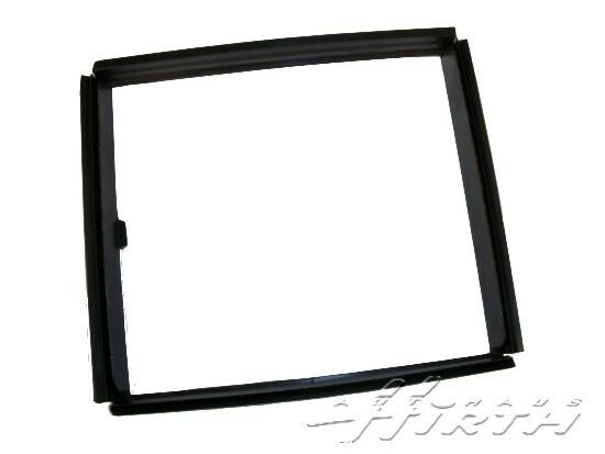 Rahmen Blende Staub Pollenfilter Filter Original VW Audi Skoda Seat 6Q0819647