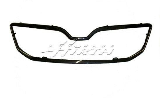 Abdeckleiste Kühlergrill black magic perleffekt Skoda Kodiaq 565853761A F9R