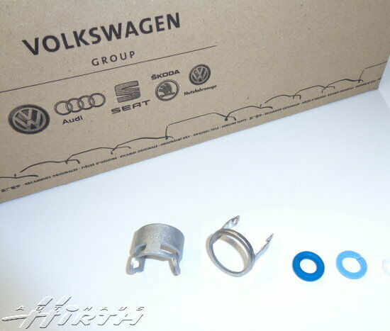 Rep. Satz Einspritzventil Original VW Audi Seat Skoda 2.0 FSi TFSI 06D998907