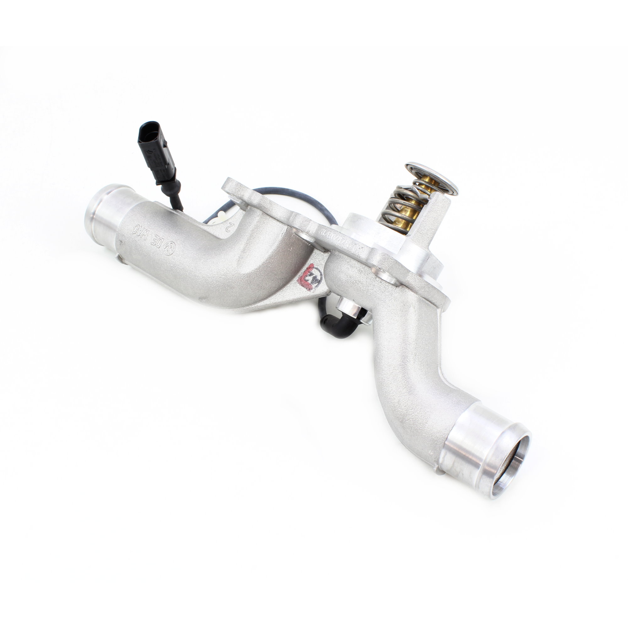 Kühlmittelreglergehäuse mit Thermostat 