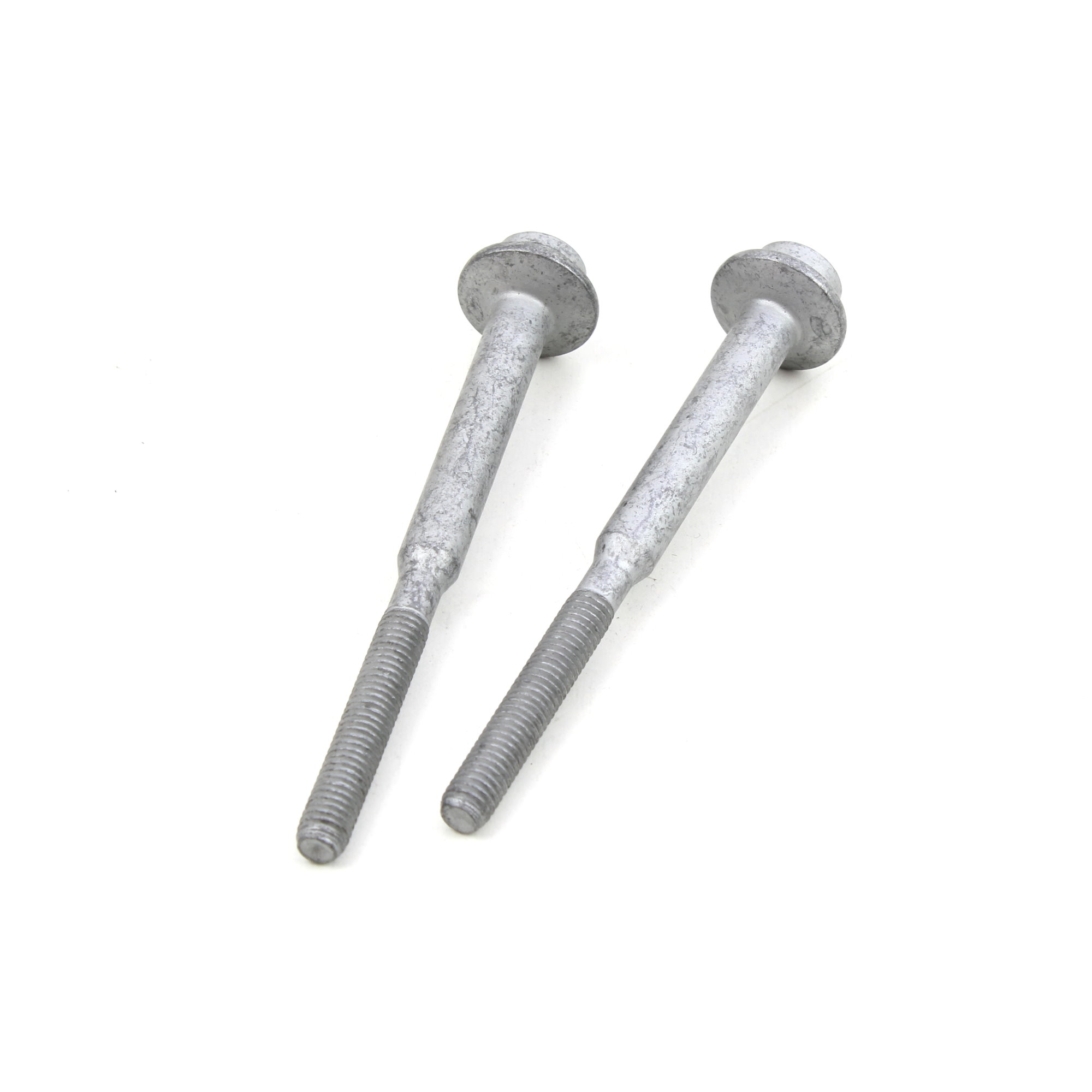 2 Stück Zylinderschraube Spannplatte Zylinderkopfhaube 