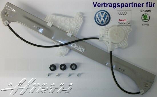 Original VW Fensterheber Reparatursatz elektrisch links VW Fox 5Z 5Z3837461A