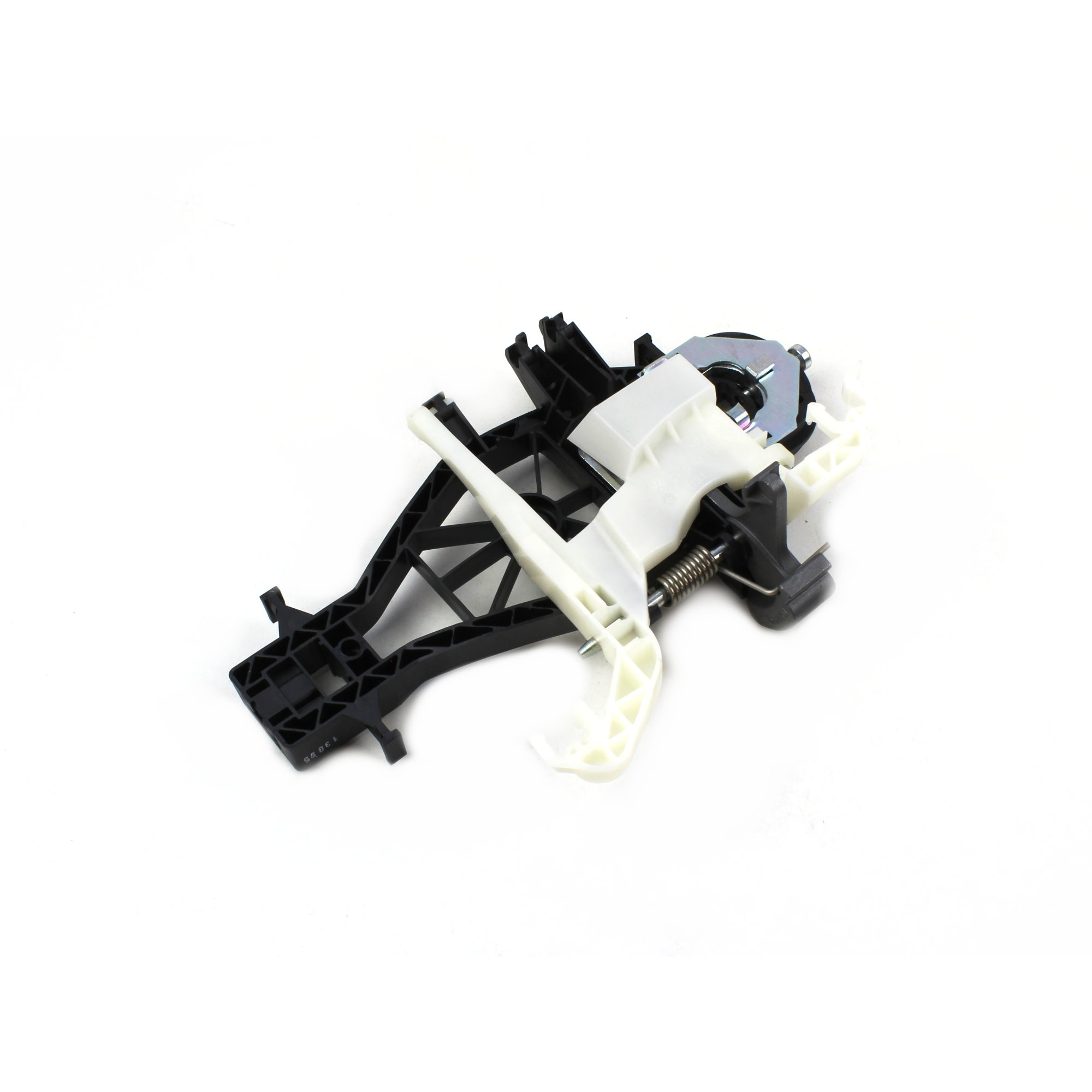 Kopie von Lagerbügel Drehfallenschloss Schiebetür links 2K5843351B #1