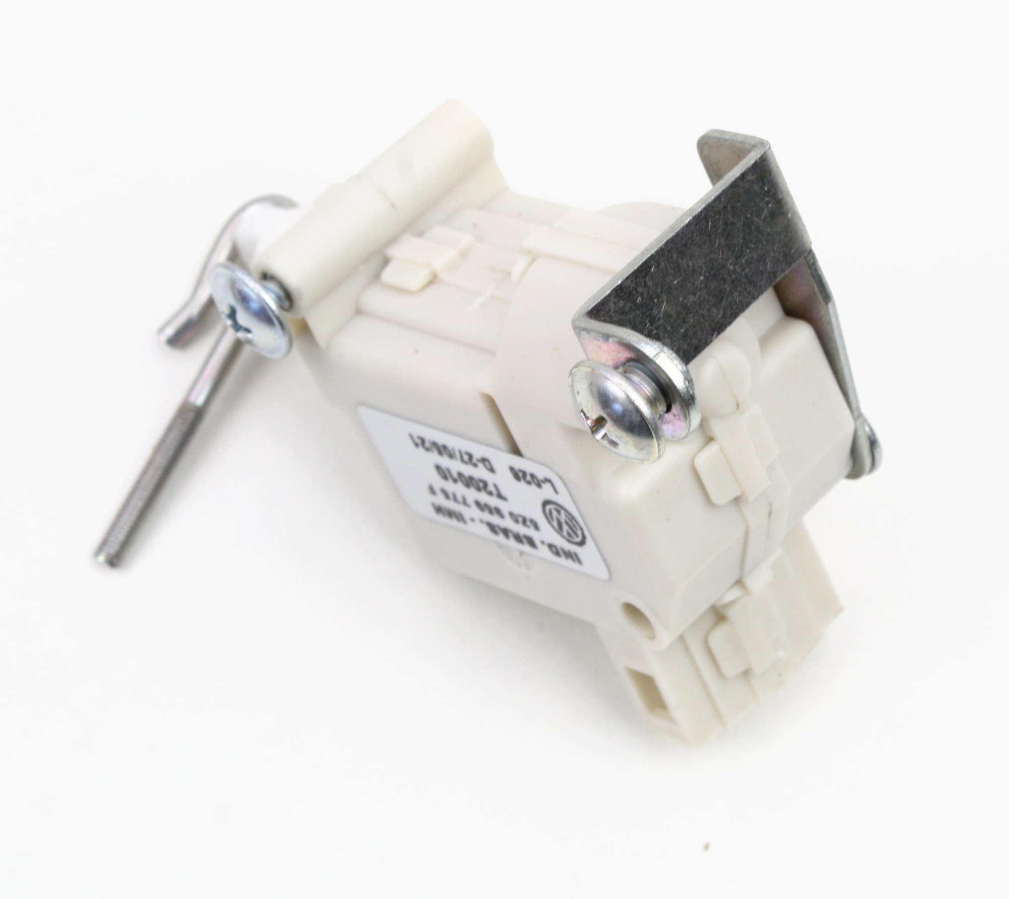 Klappenschlossbetätigung Öffner elektrisch