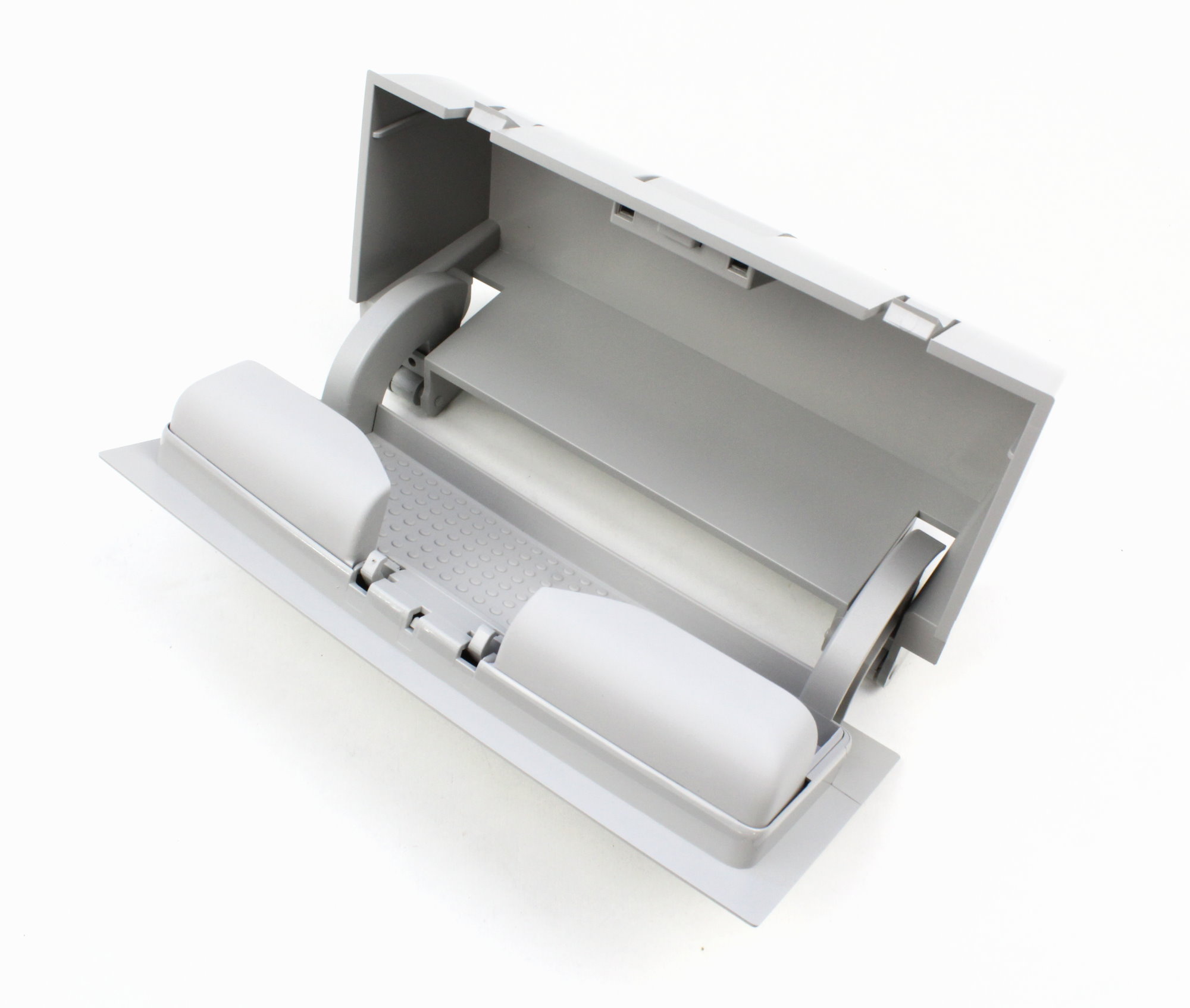 Brillenfach perlgrau